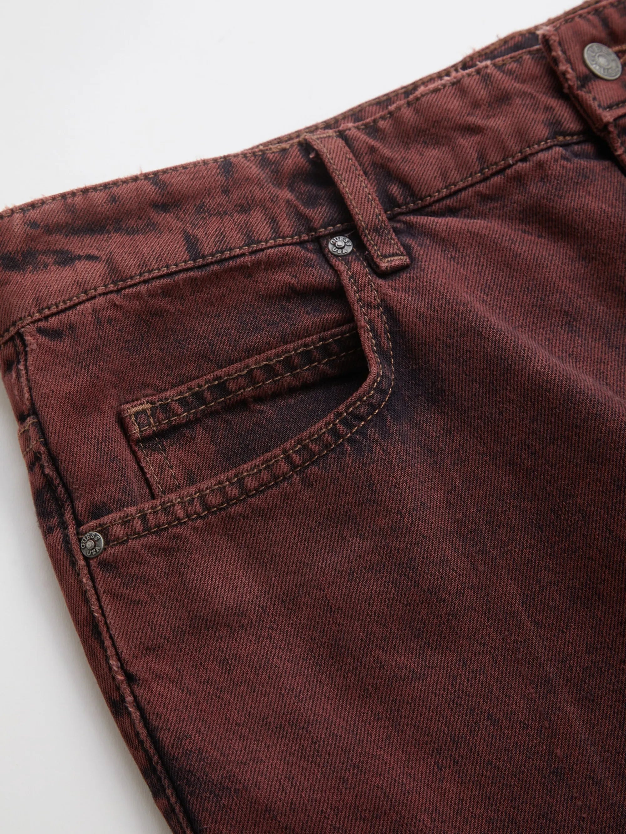 Gusa Overdyed Rose Wash
