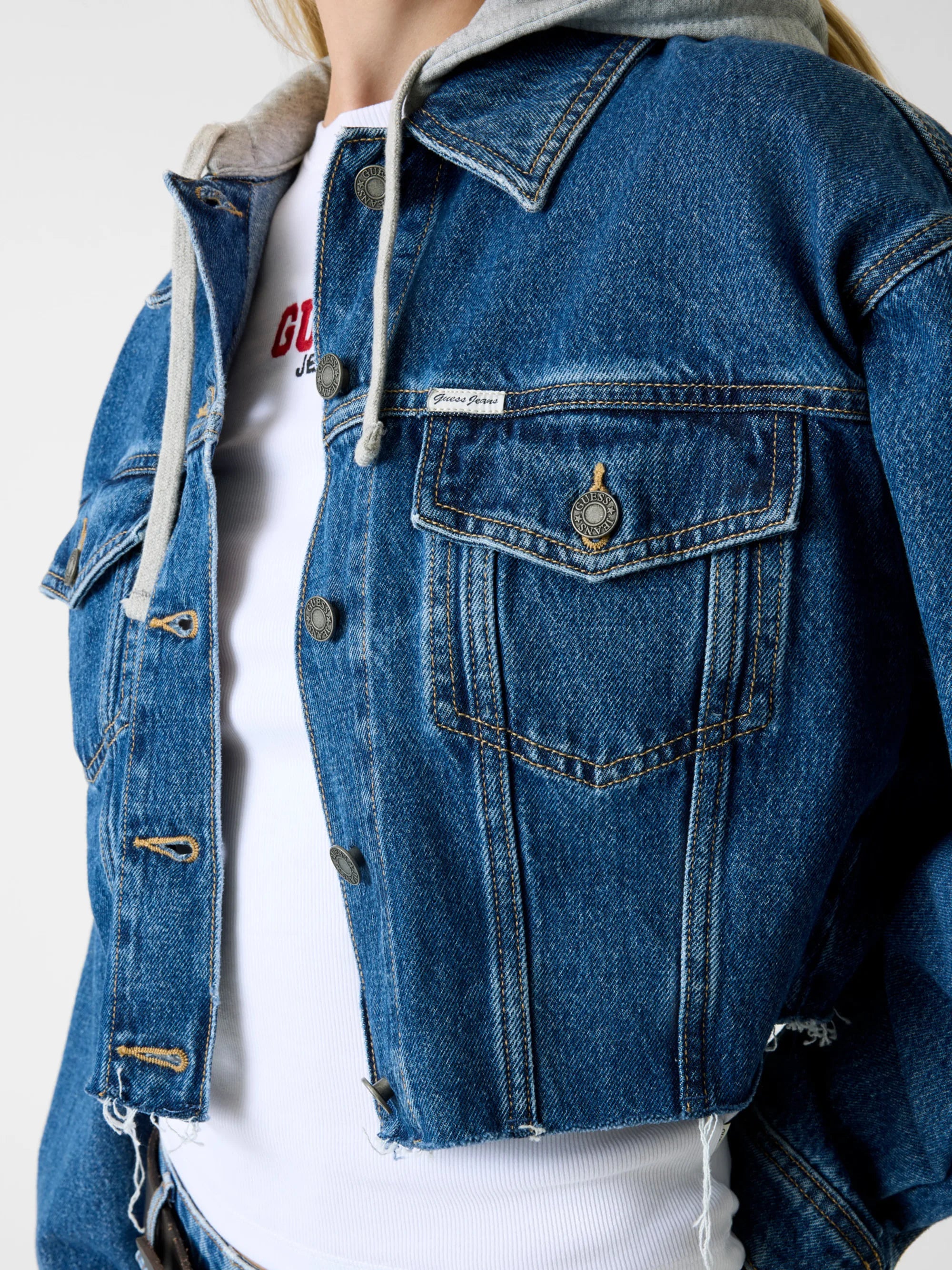 Gj Medium Wash
