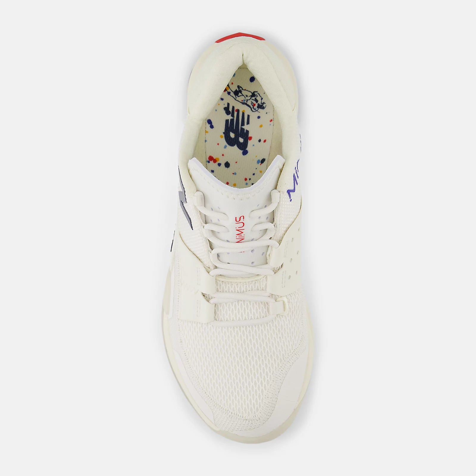 Sea Salt With Nb Navy And White