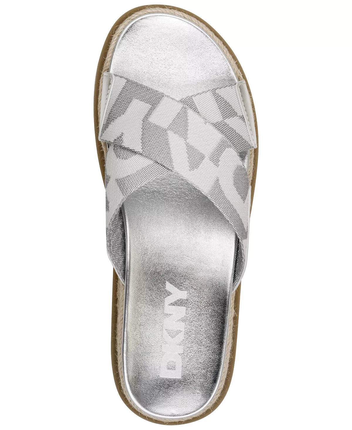 Silver/Marshmallow