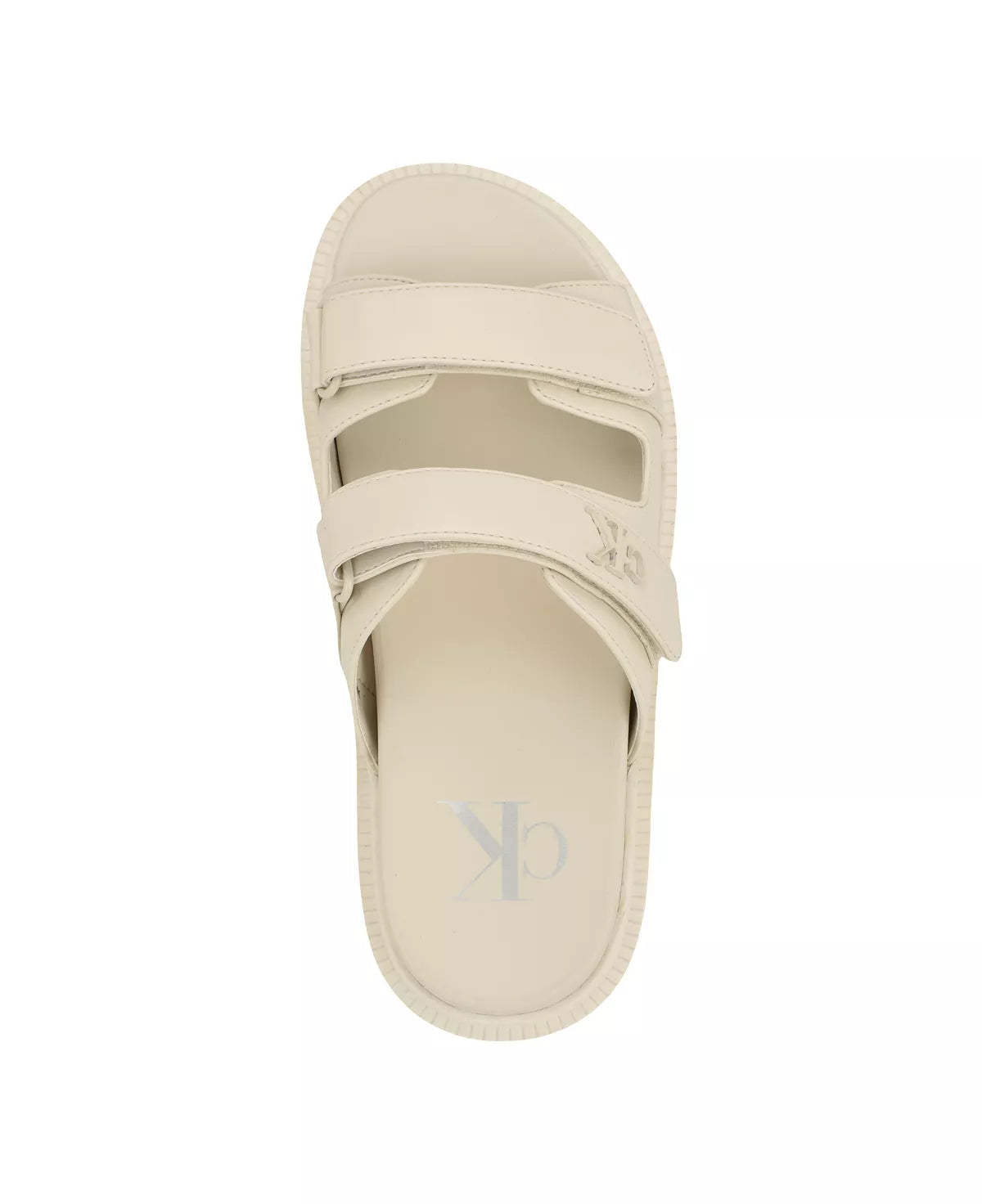 Ivory- Faux Leather
