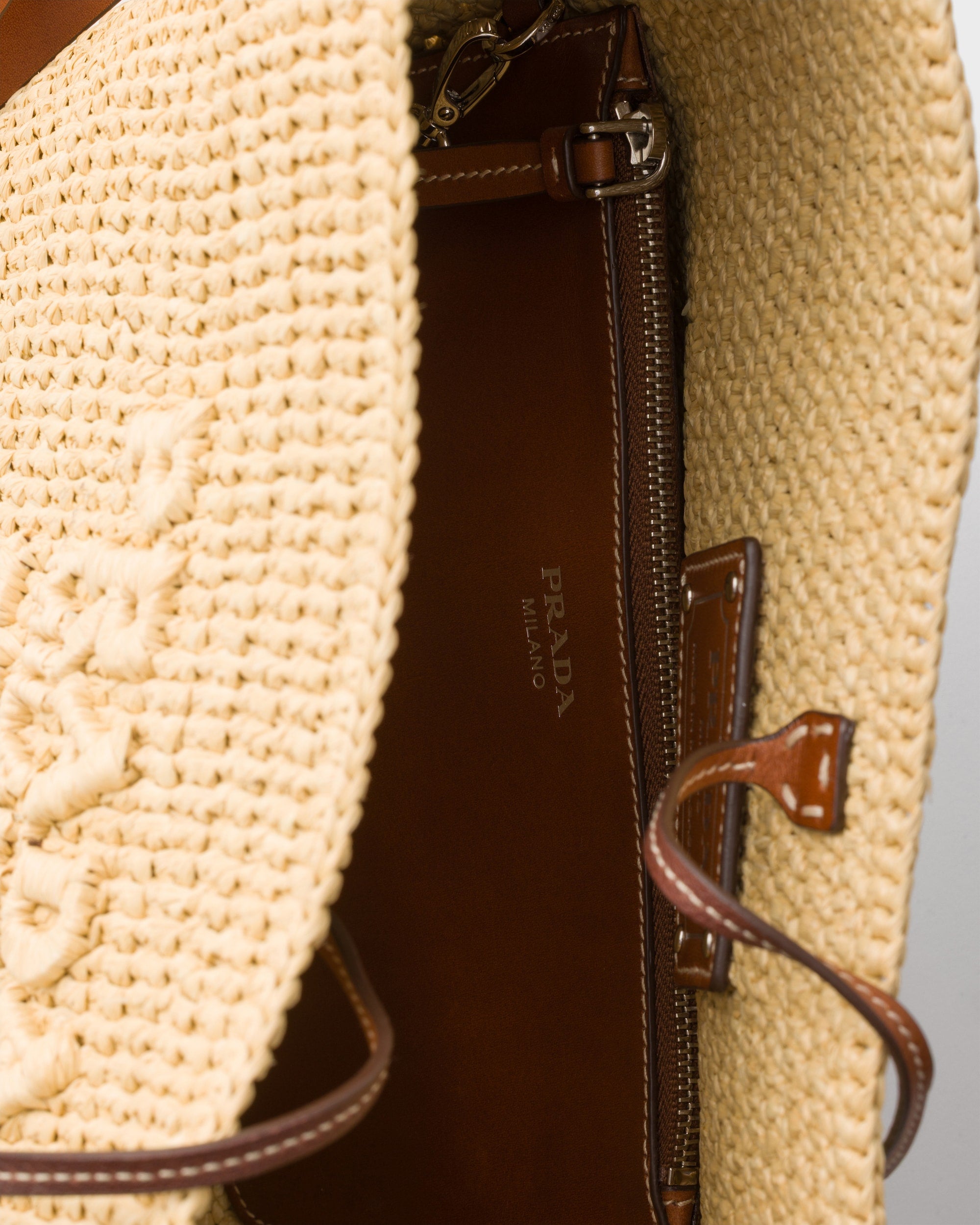 Beige/Brandy