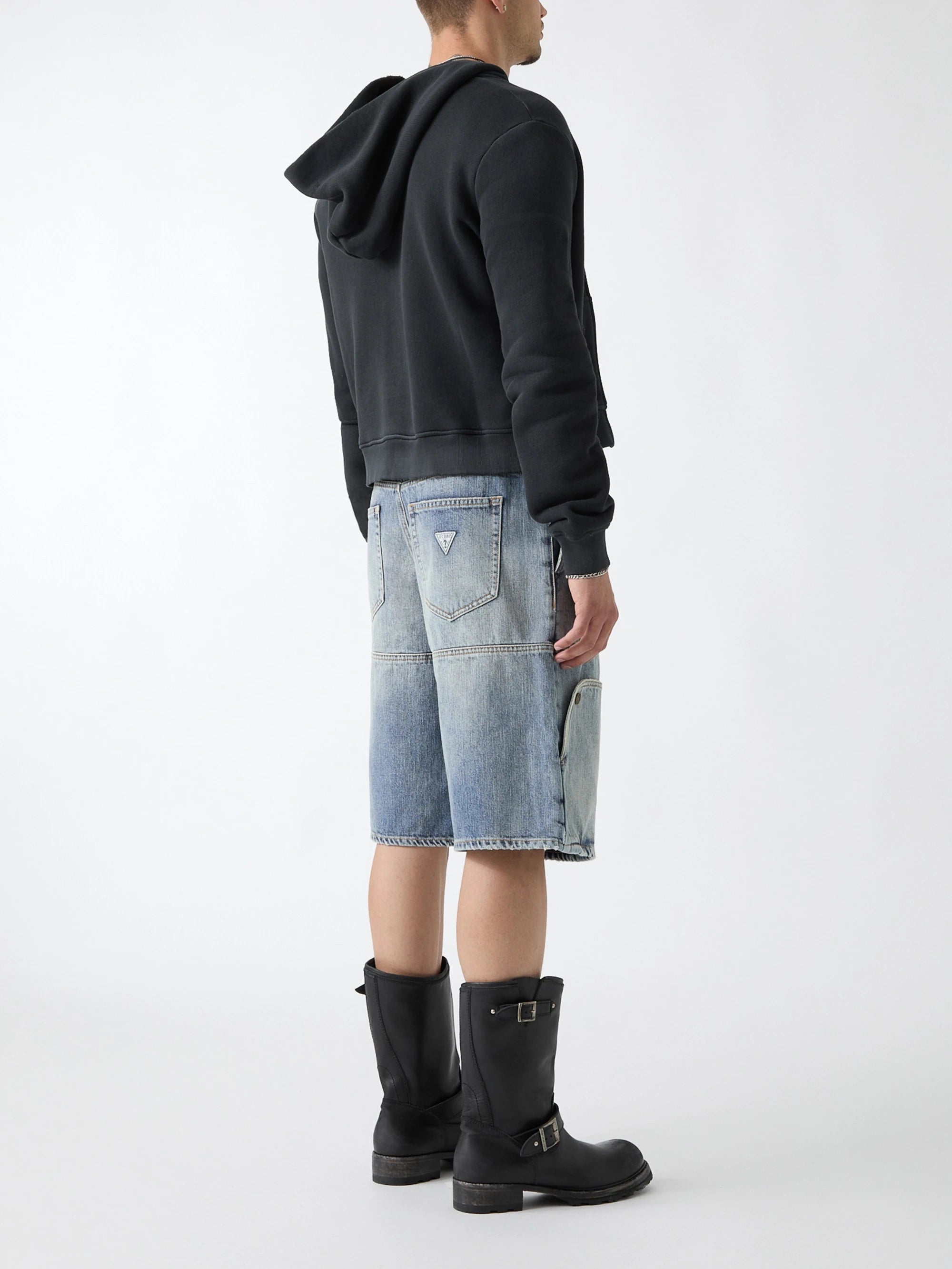 Gusa Dirty Light Wash