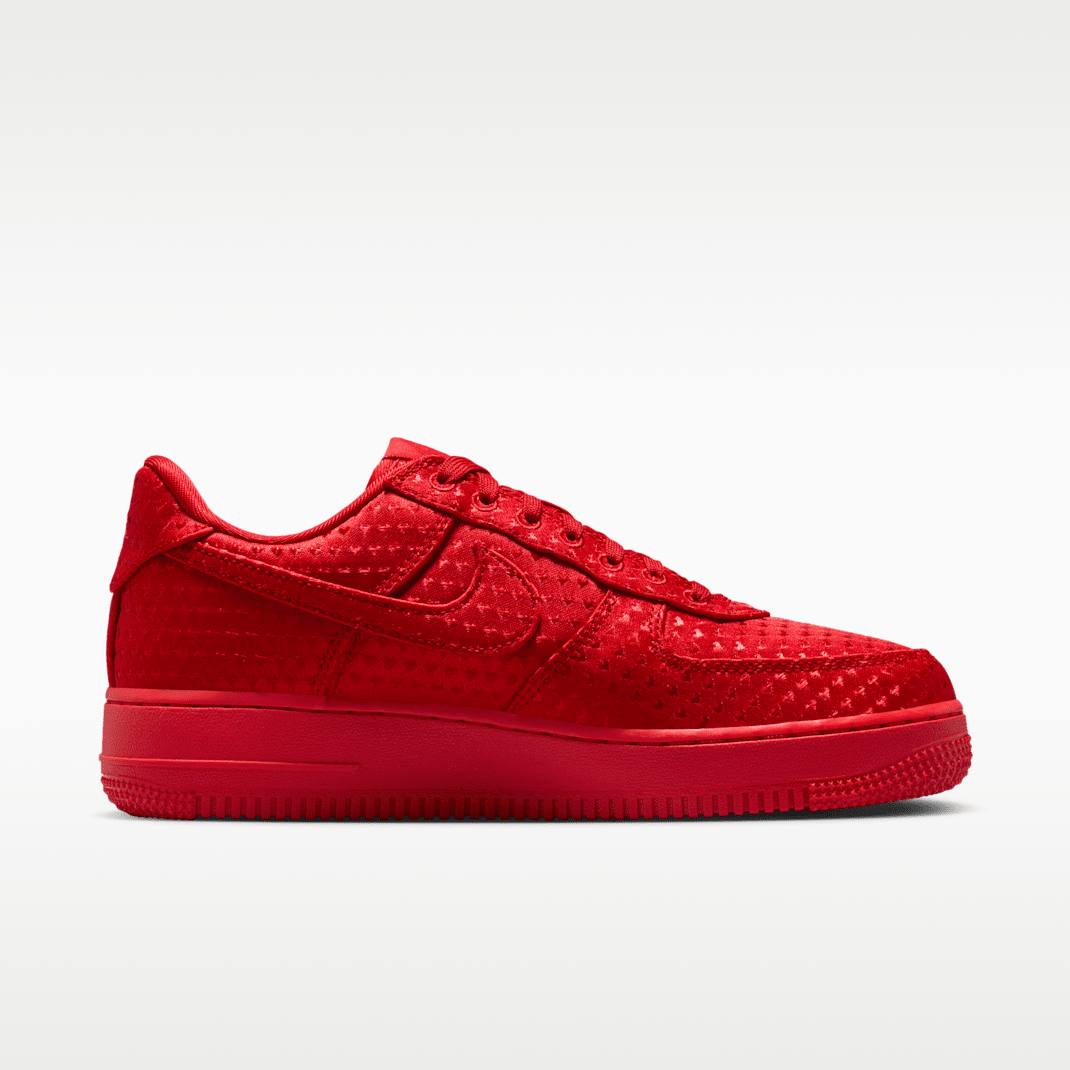 University Red/Black/University Red