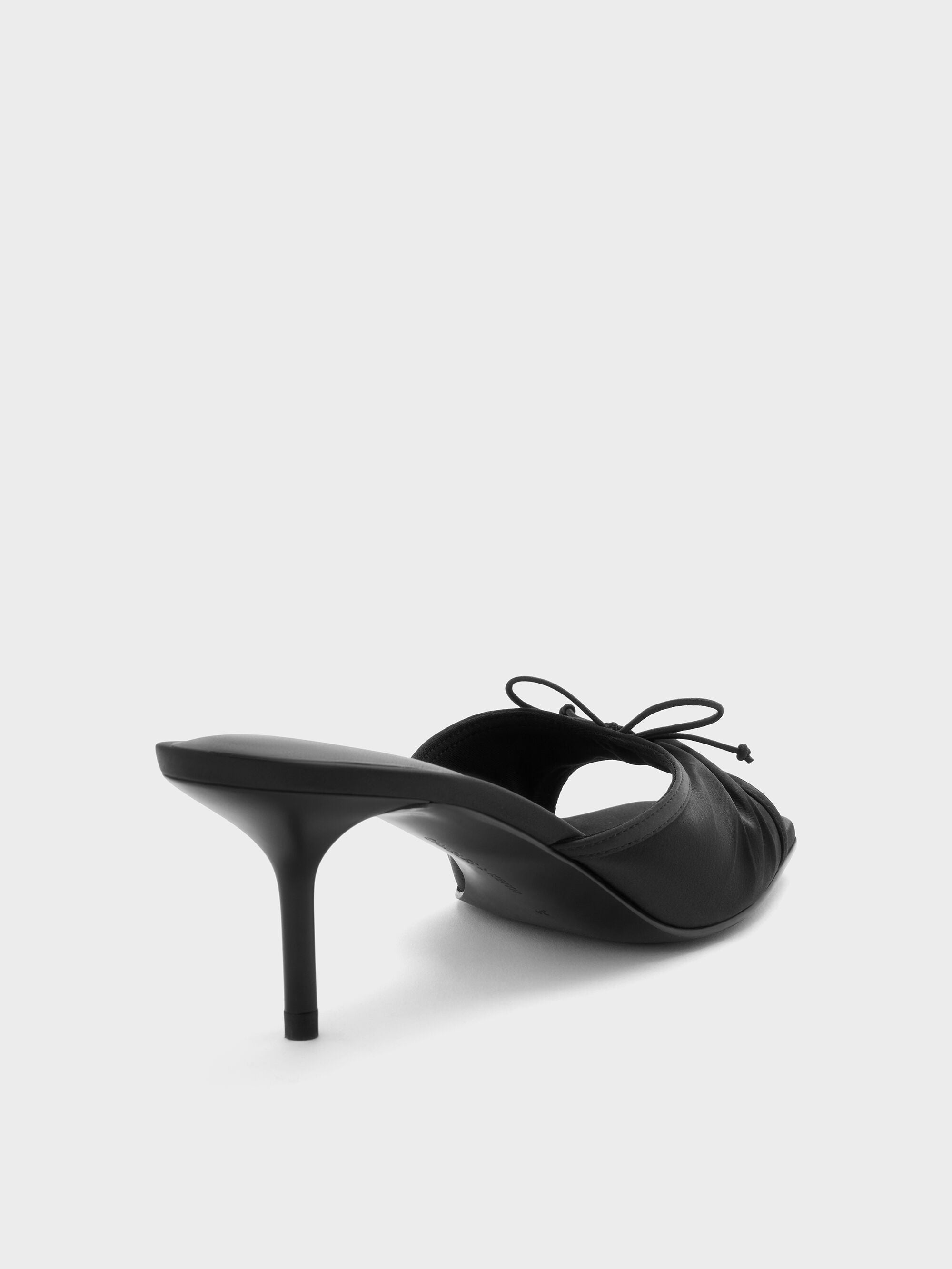 Black Textured