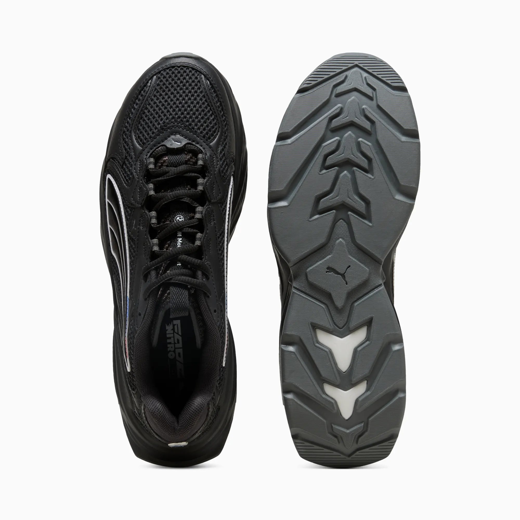 PUMA Black