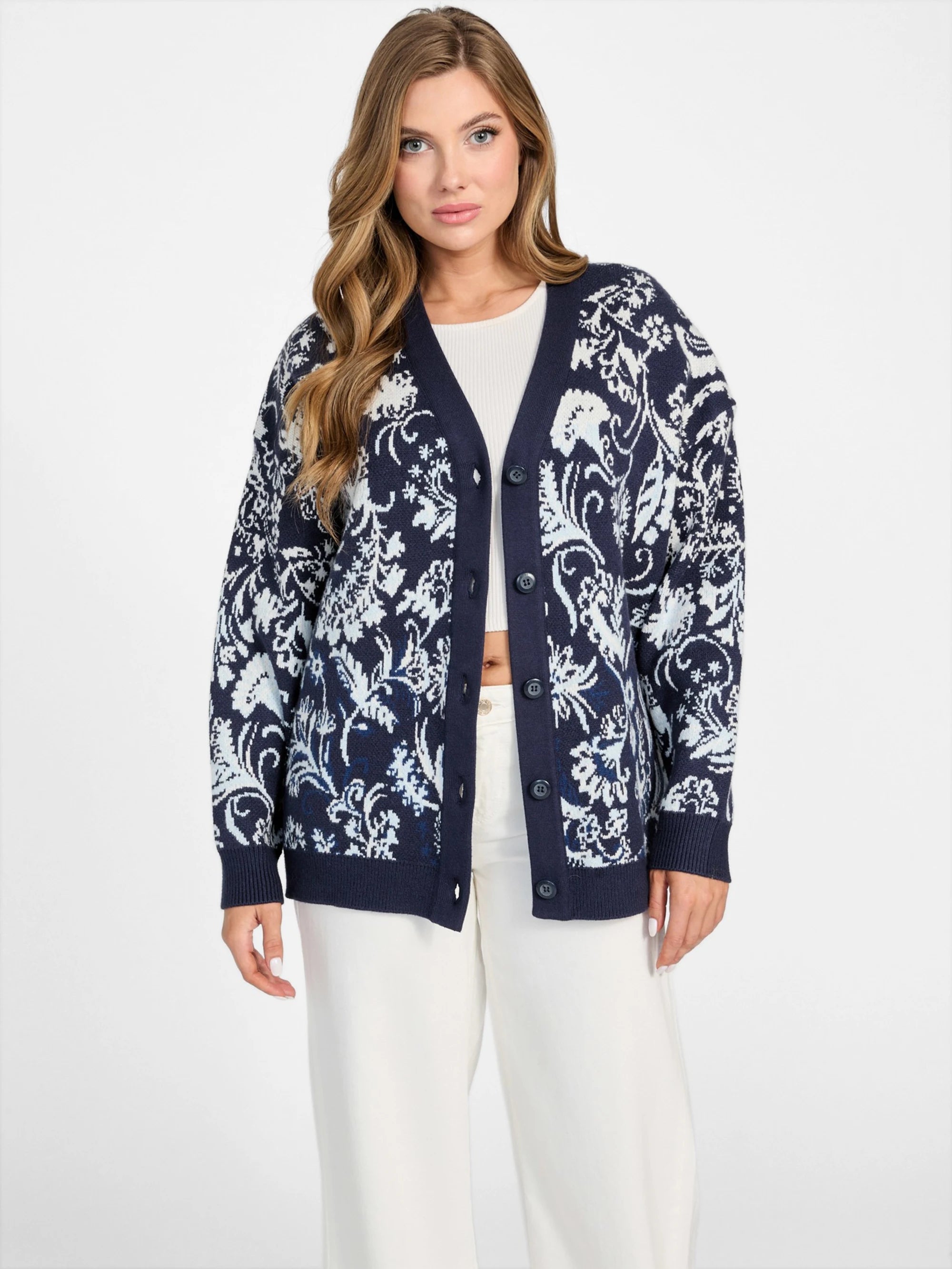 Blackened Blue Multi