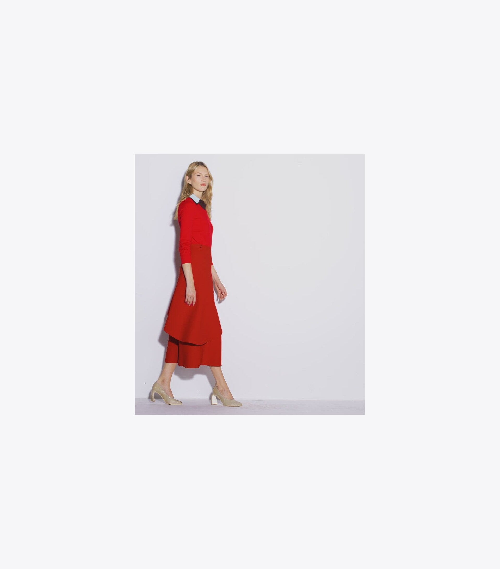 red