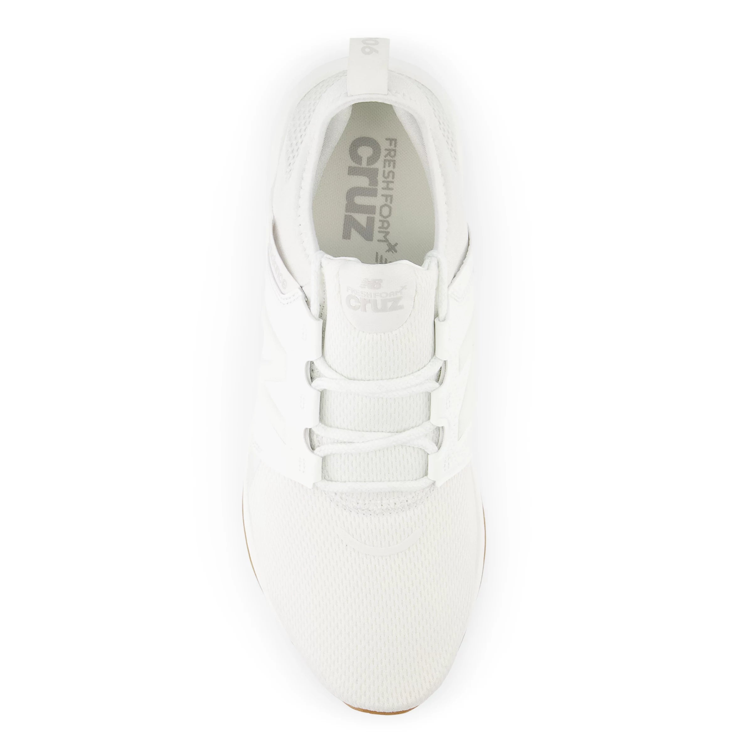 White With Gum 020