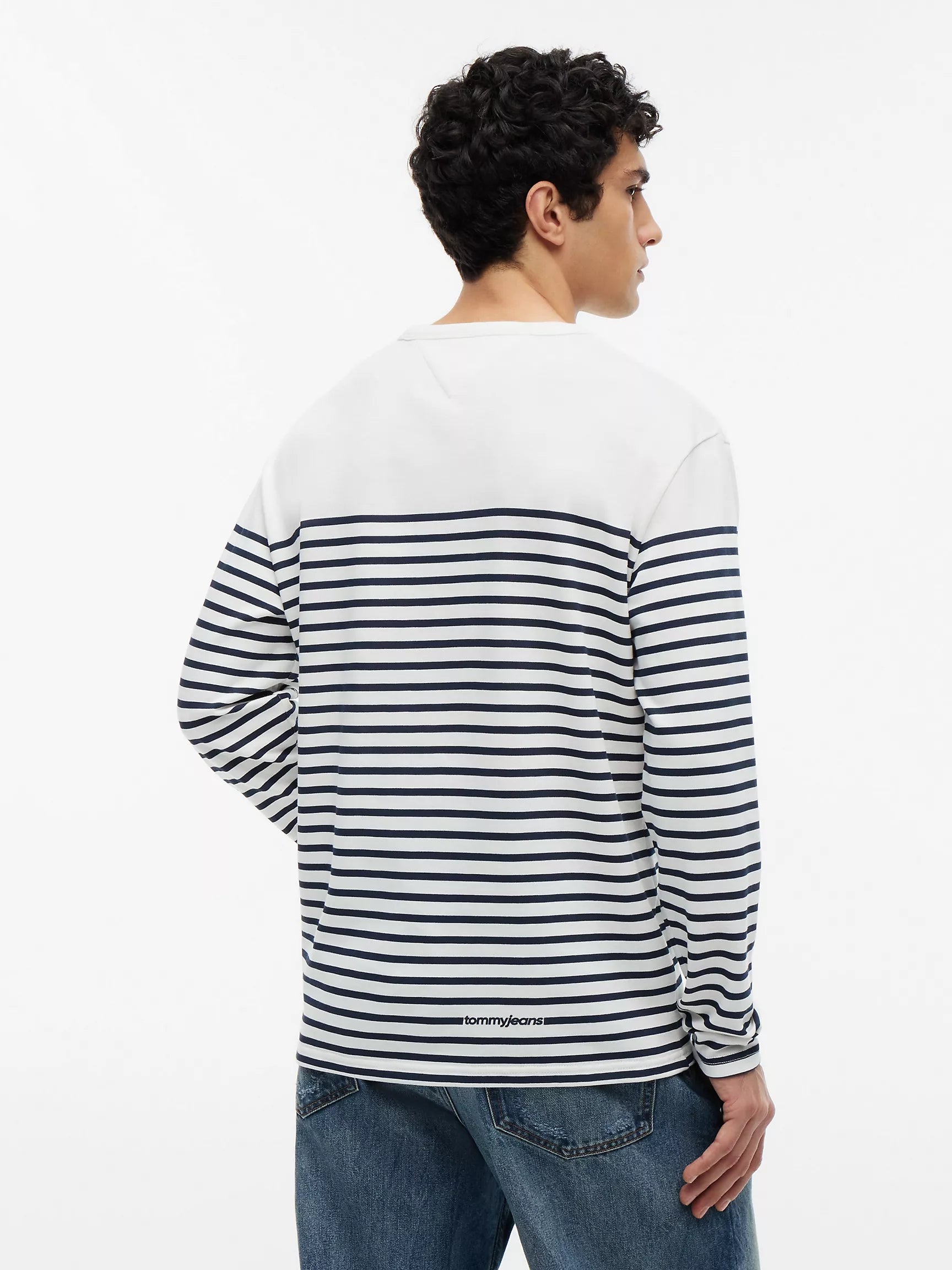 Ancient White Stripe
