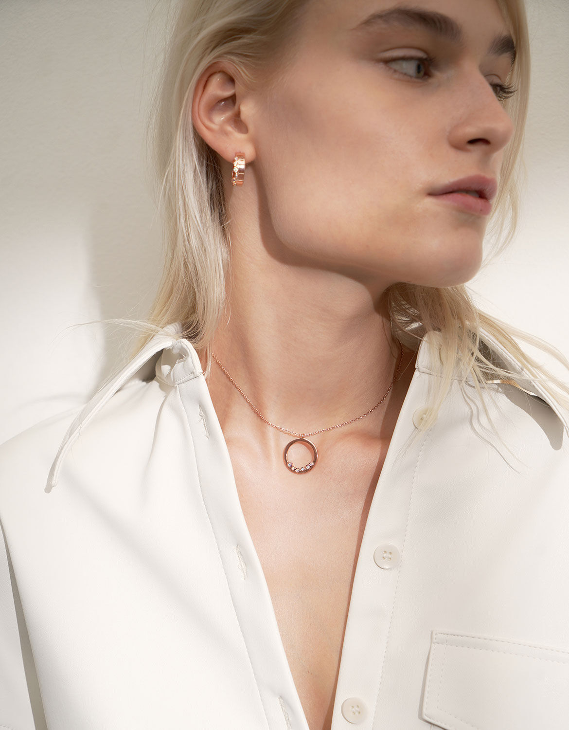 Rose Gold