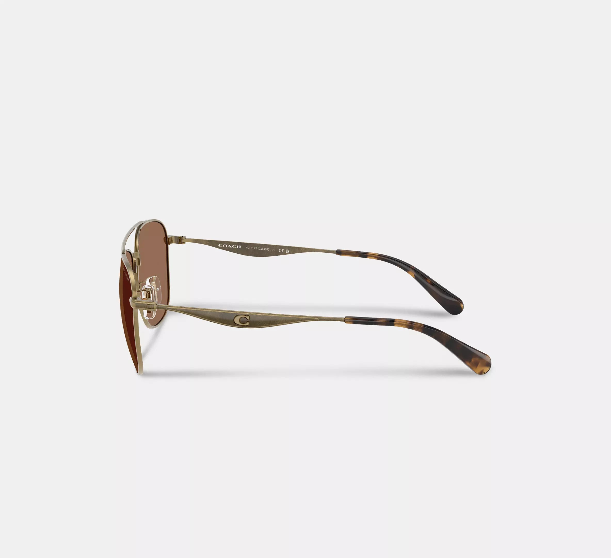 Gold/Brown