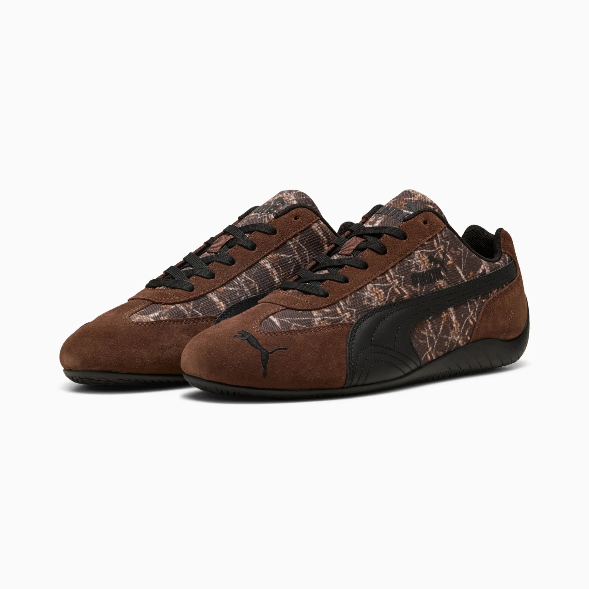 Espresso Brown-PUMA Black
