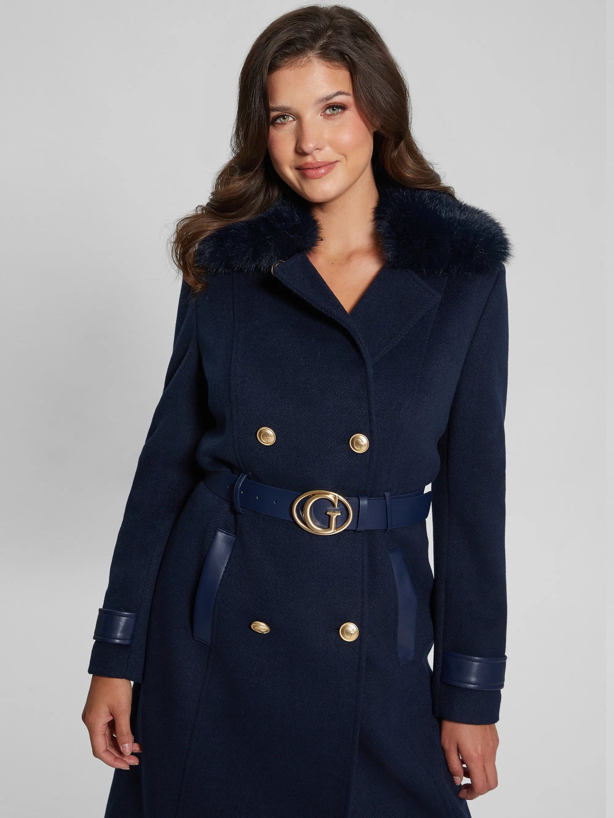 Suiting Blue