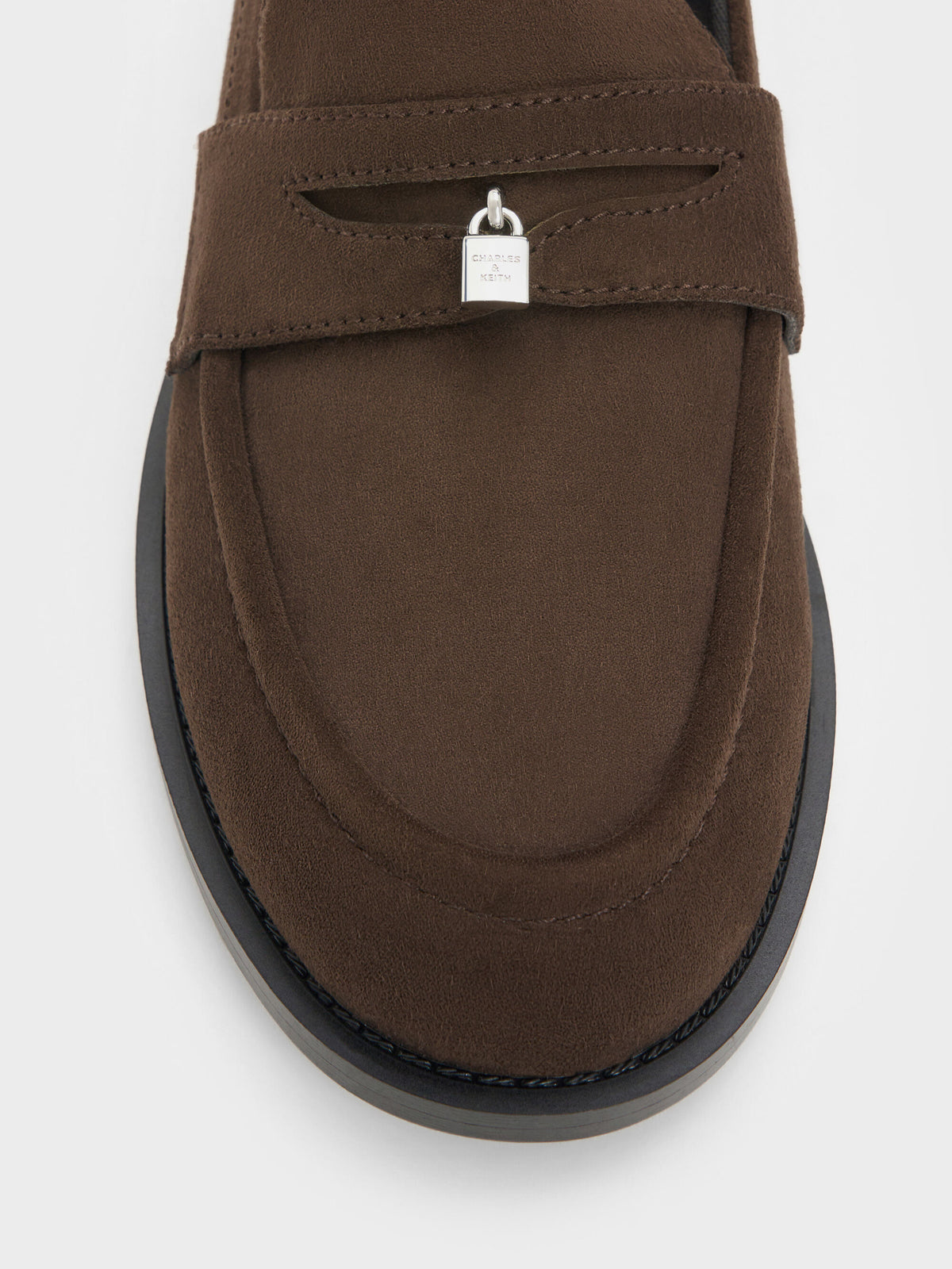 Dark Brown Textured