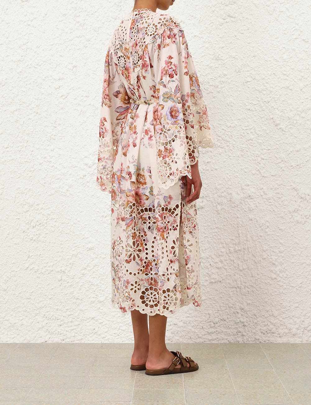 Ivory Floral
