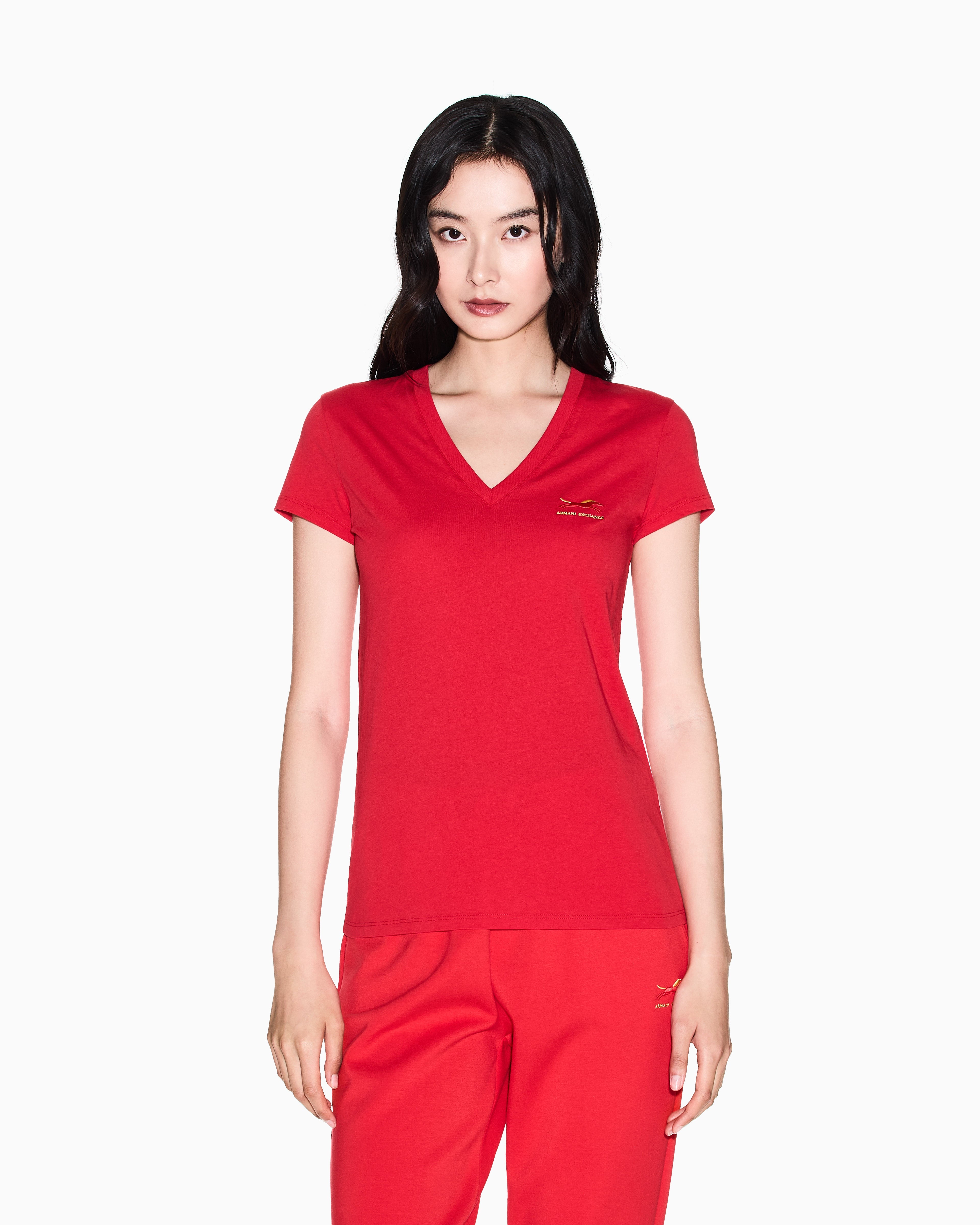 red