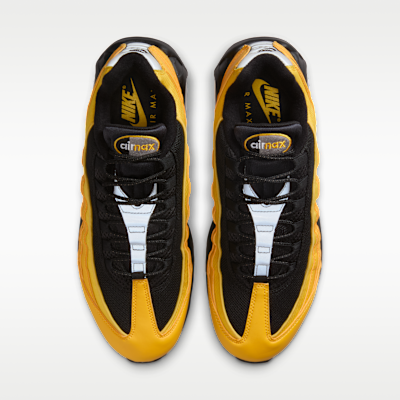 Varsity Maize/Black/Metallic Silver/Black