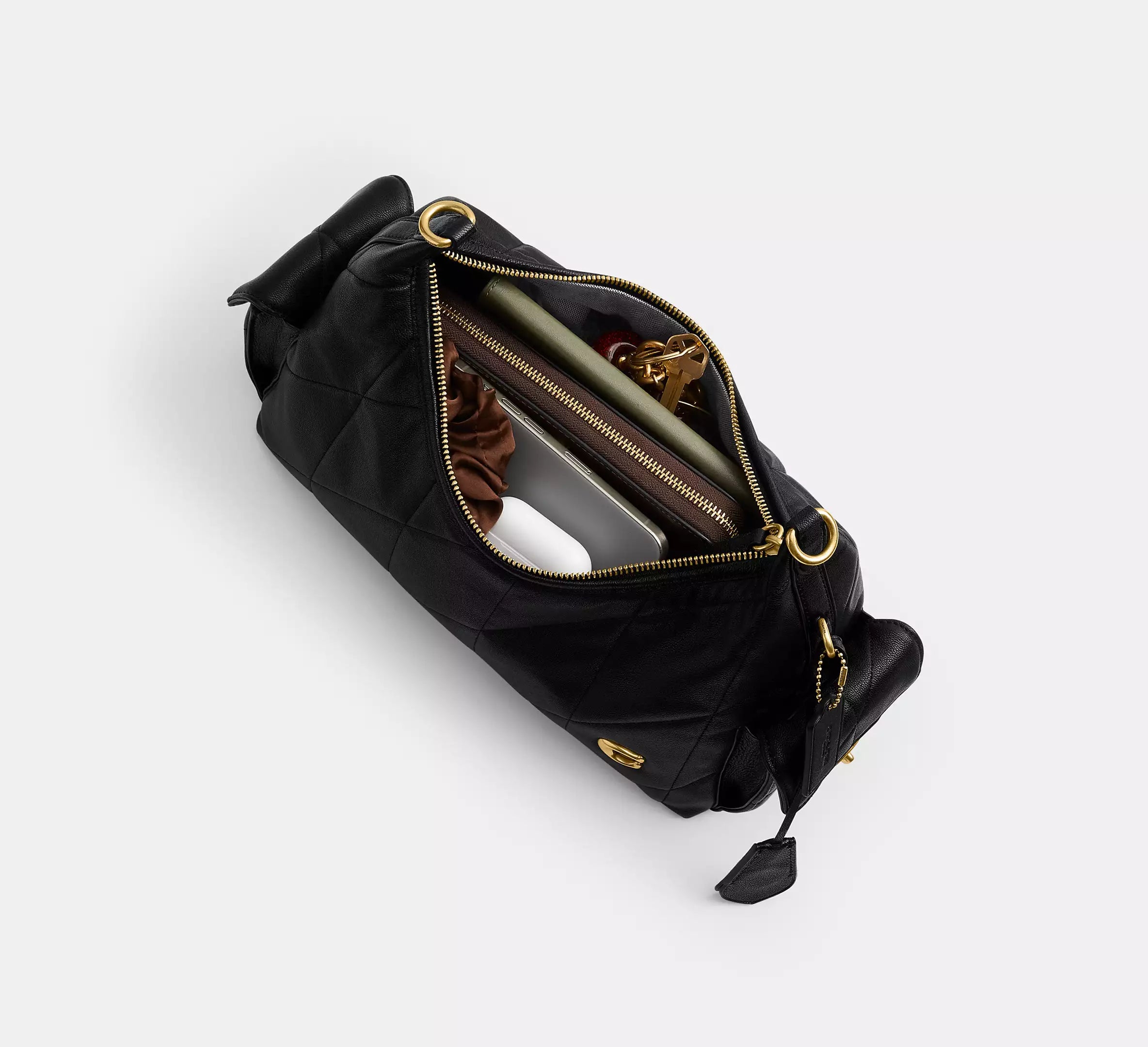 Brass/Black