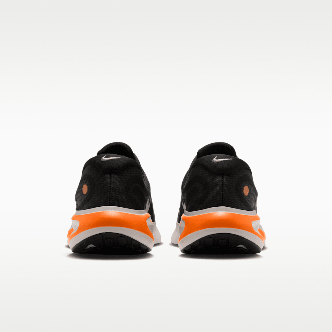 Black/Total Orange/College Grey/Cream II