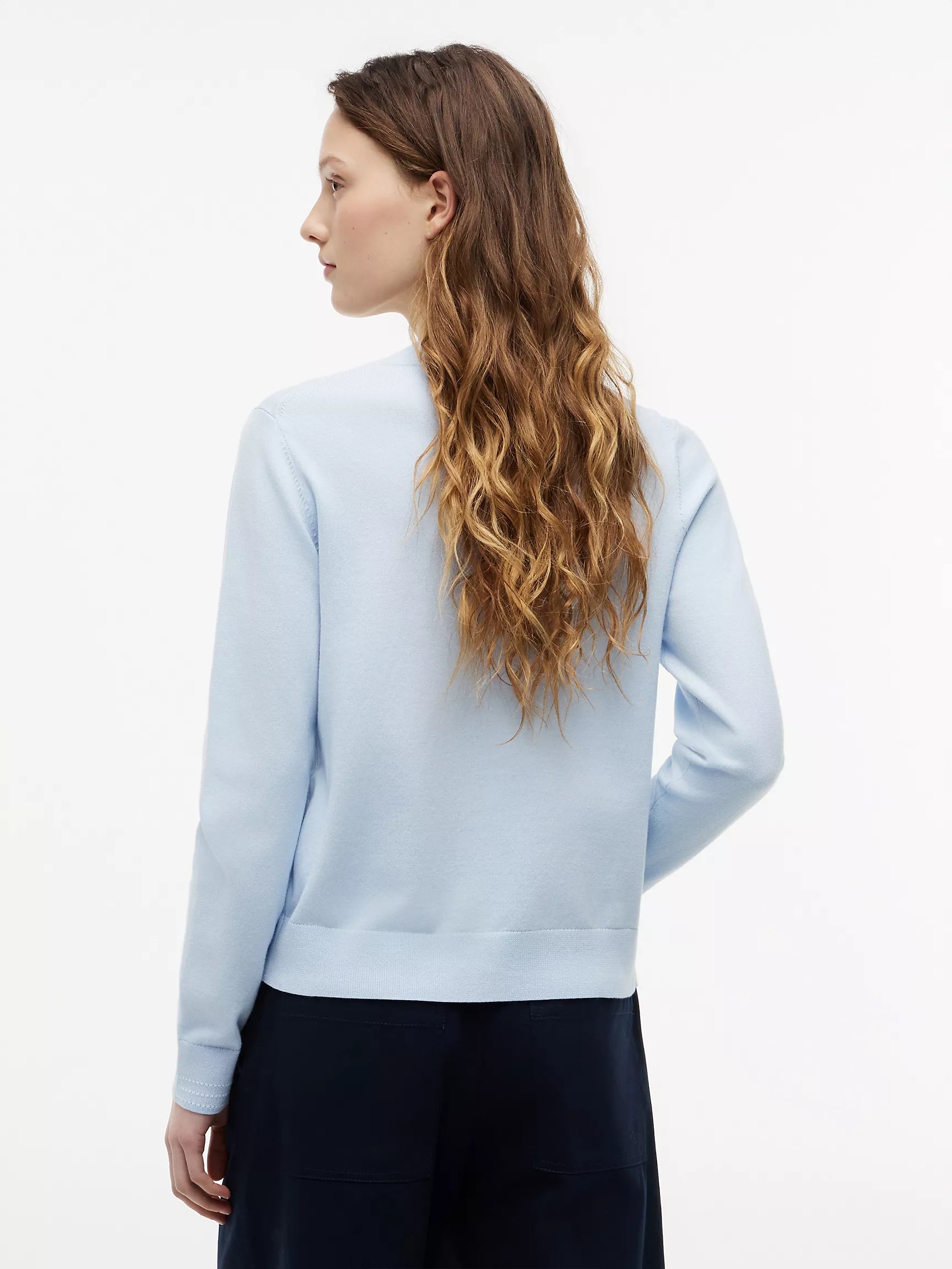 Breezy Blue