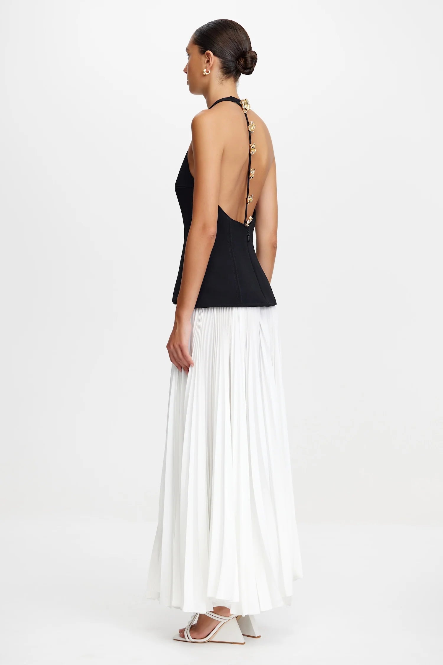 Ivory & Black
