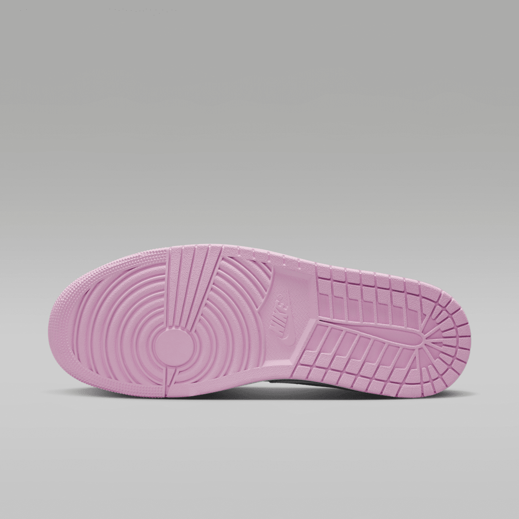 Summit White/Light Arctic Pink/Silver