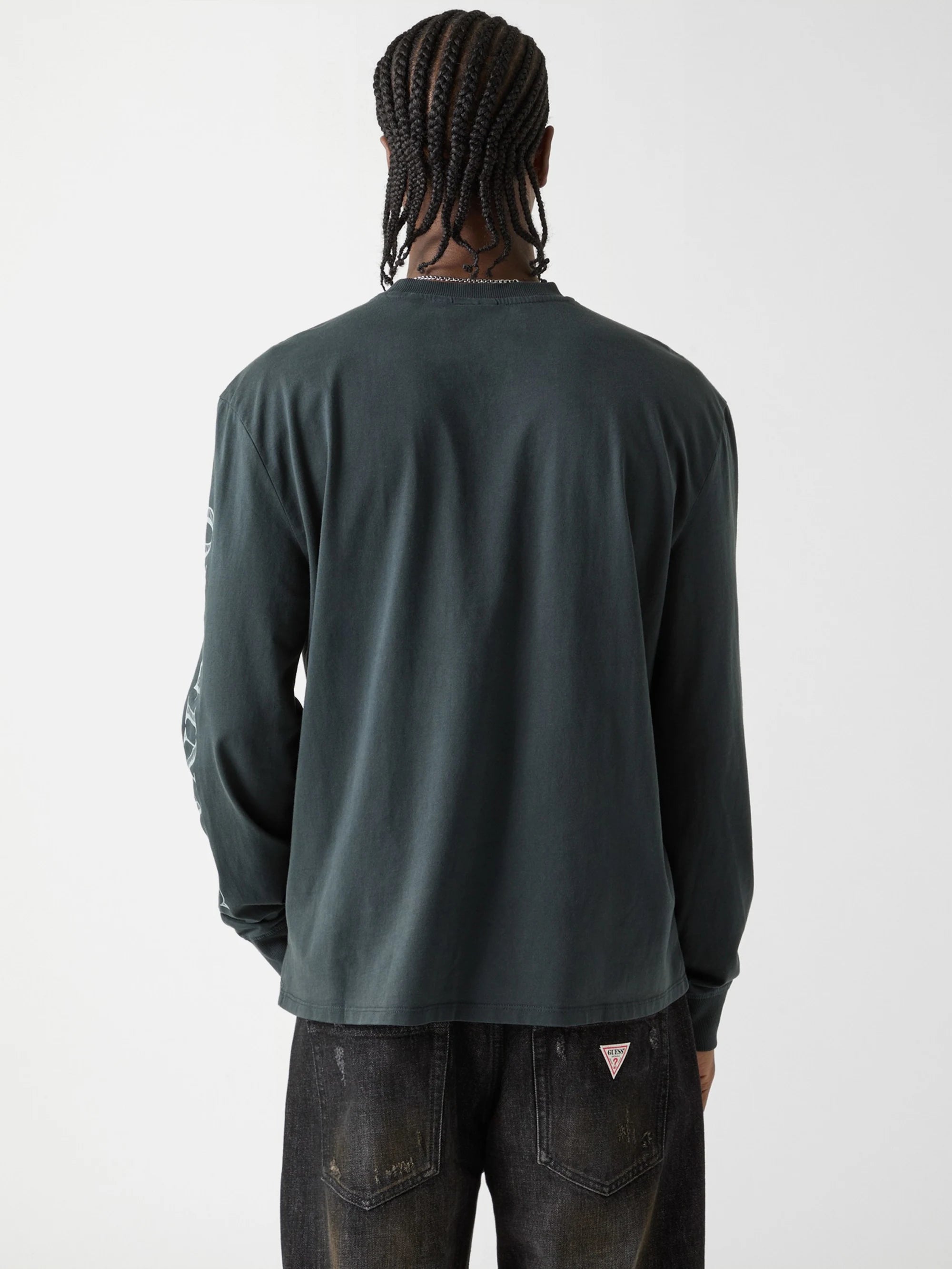 Jet Black Multi