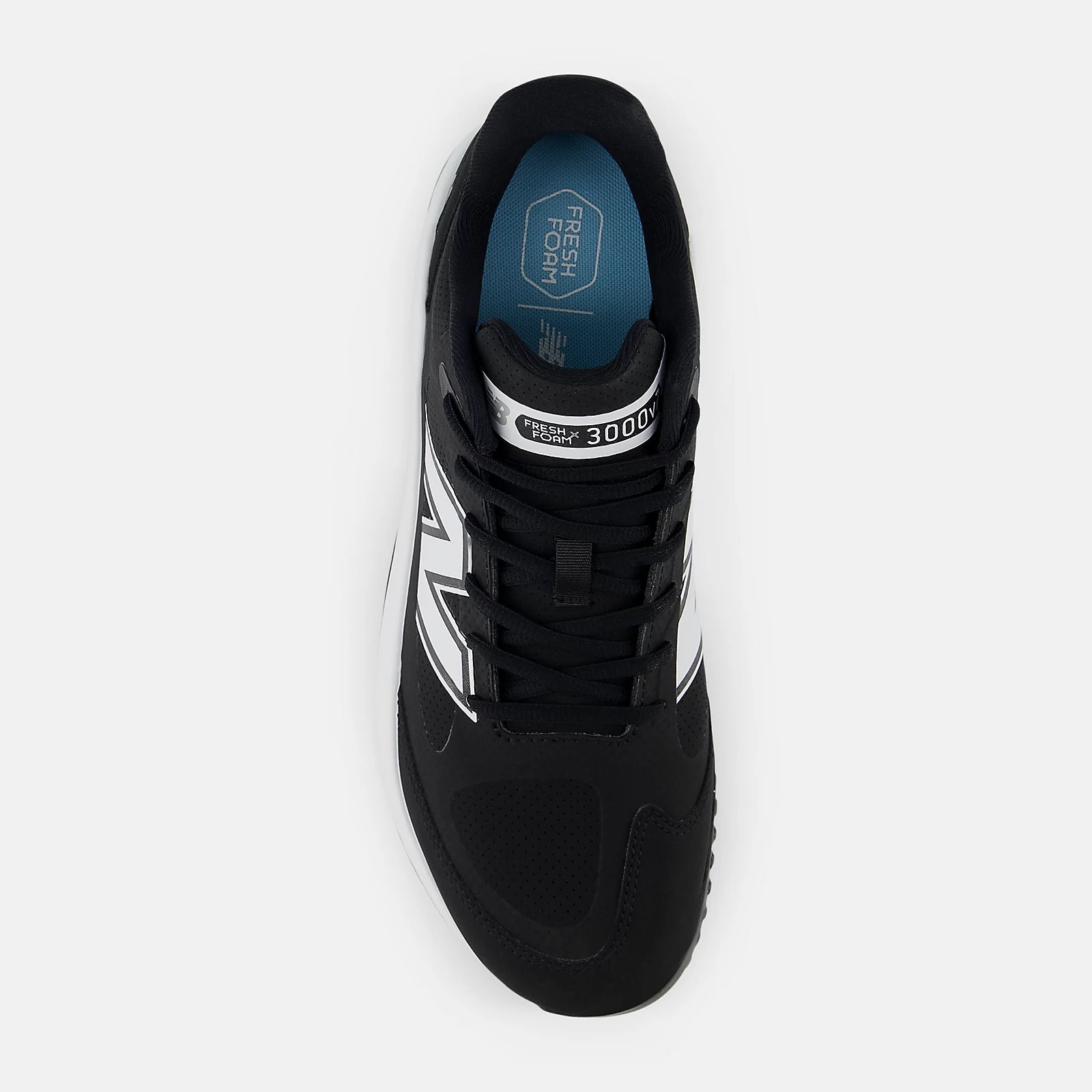 Black With Nb 103 White