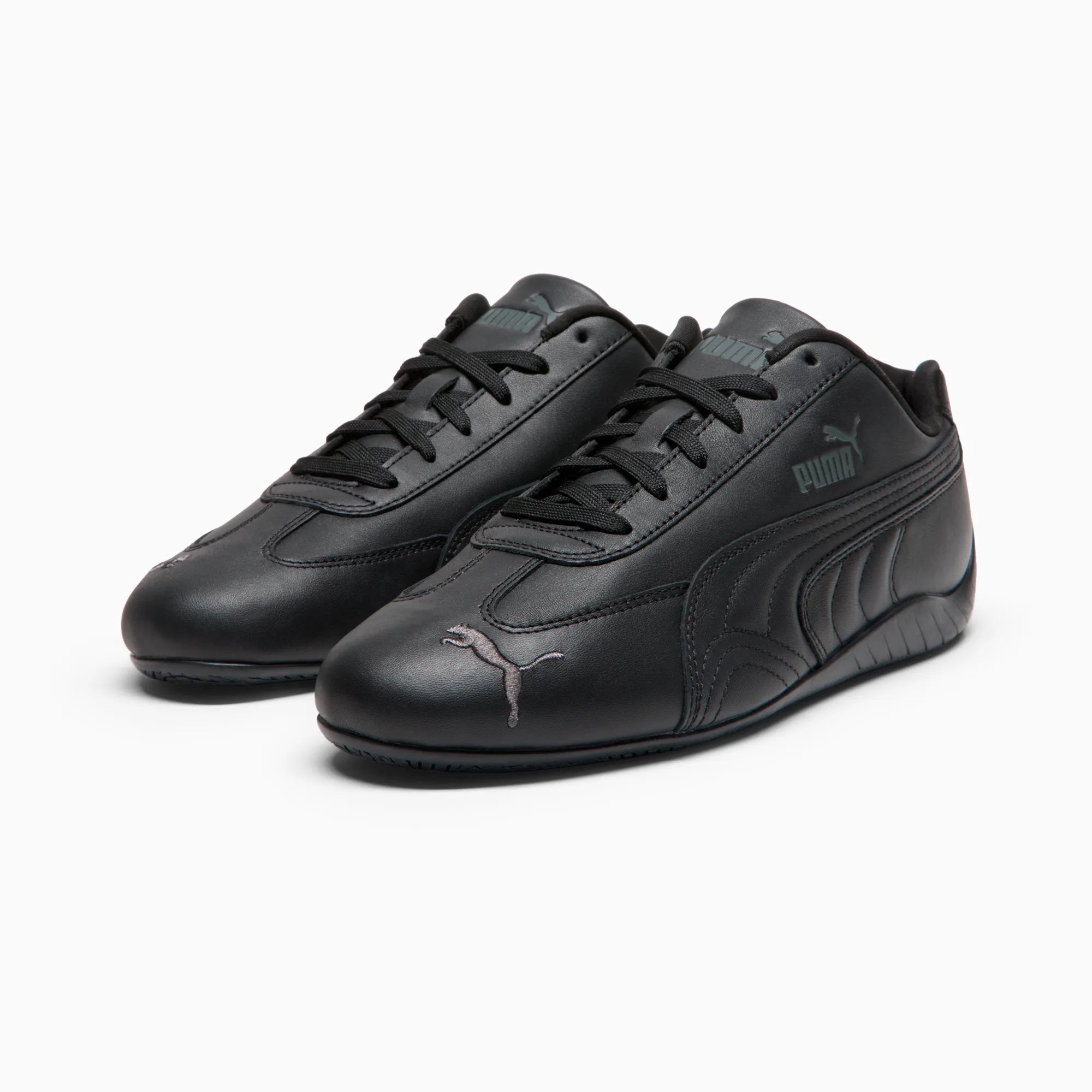 PUMA Black-Shadow Gray