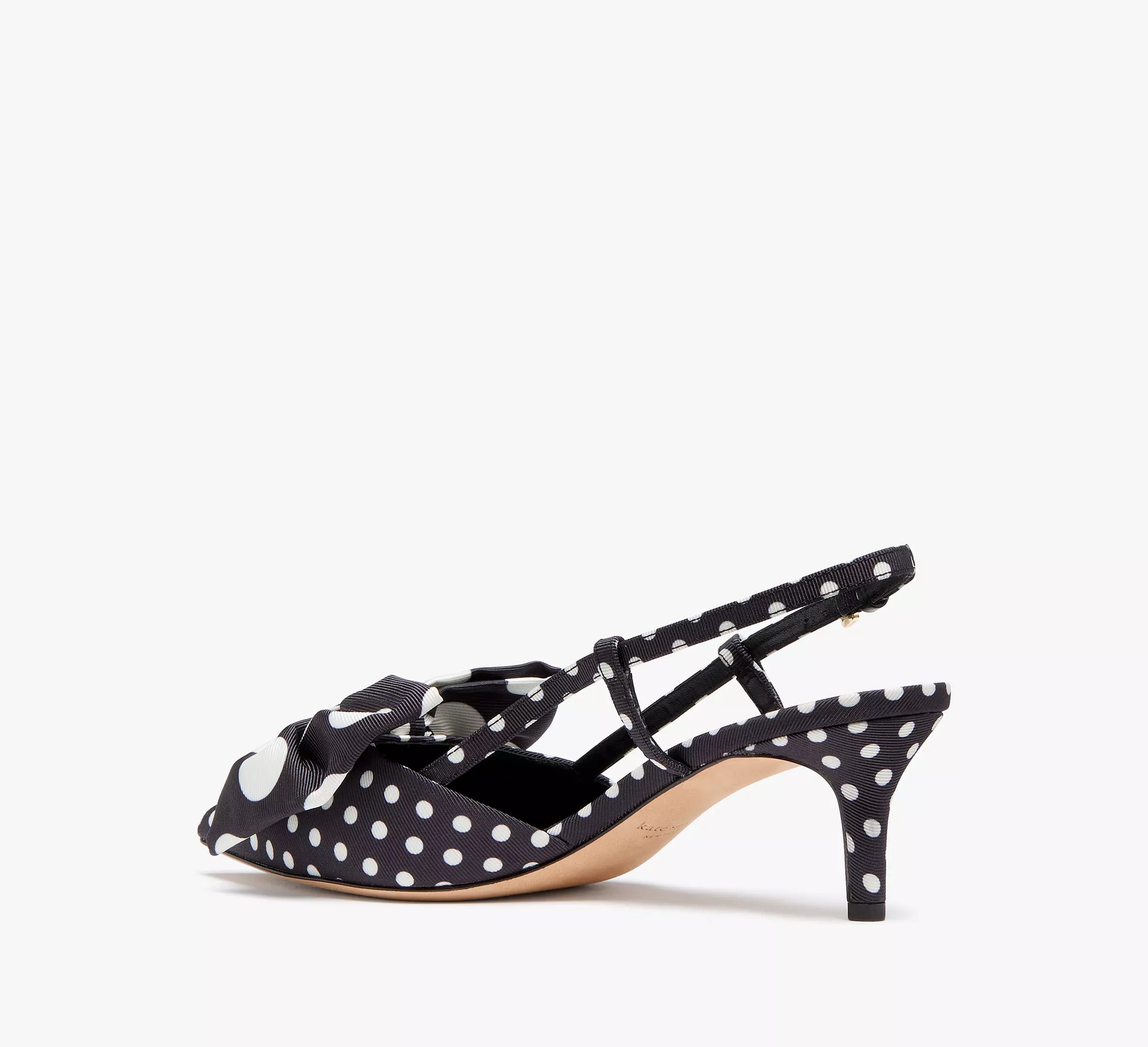 Black/Cream Multi