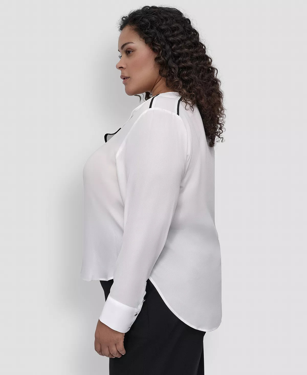 Linen White/Black