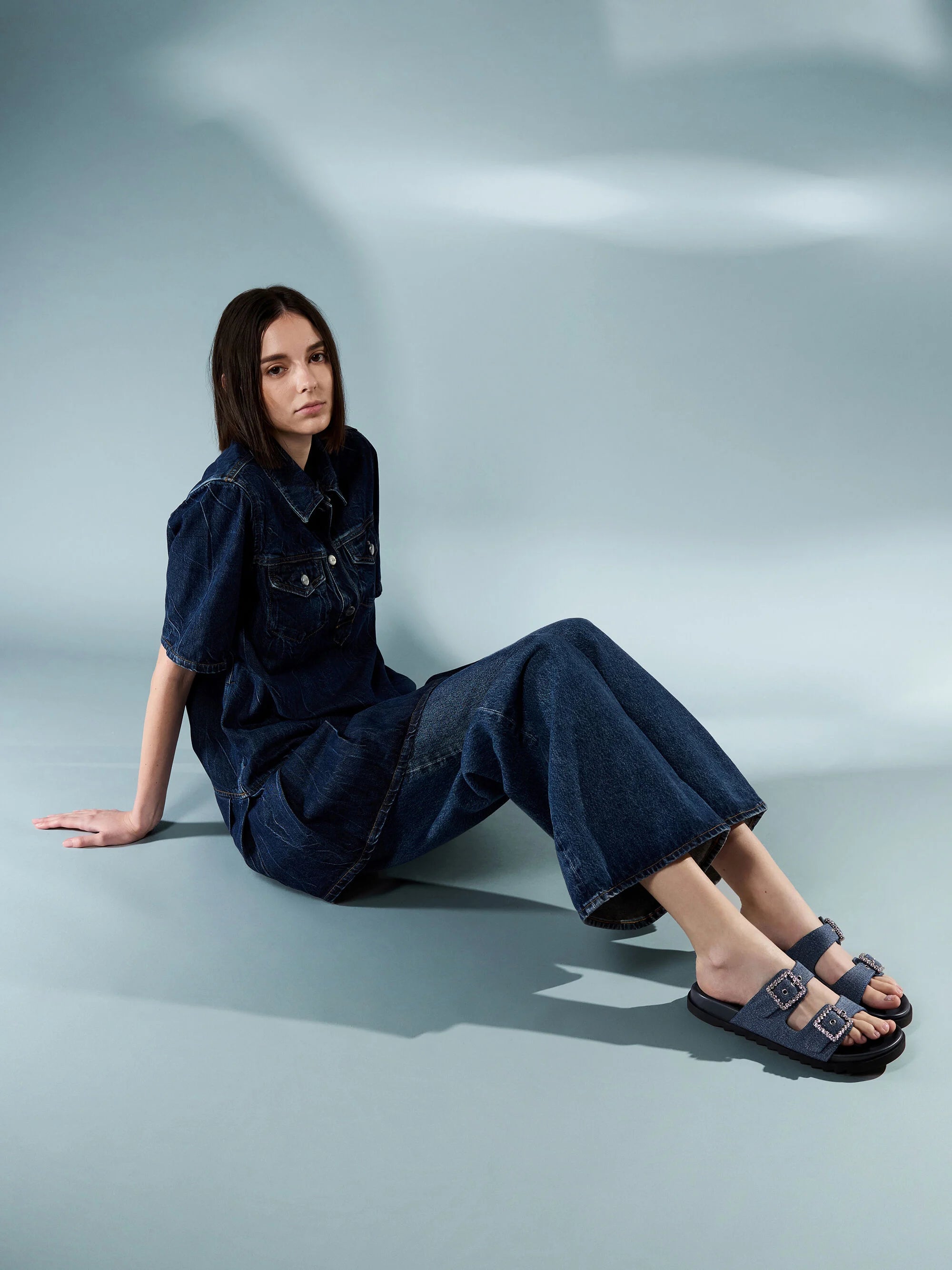 Denim Blue