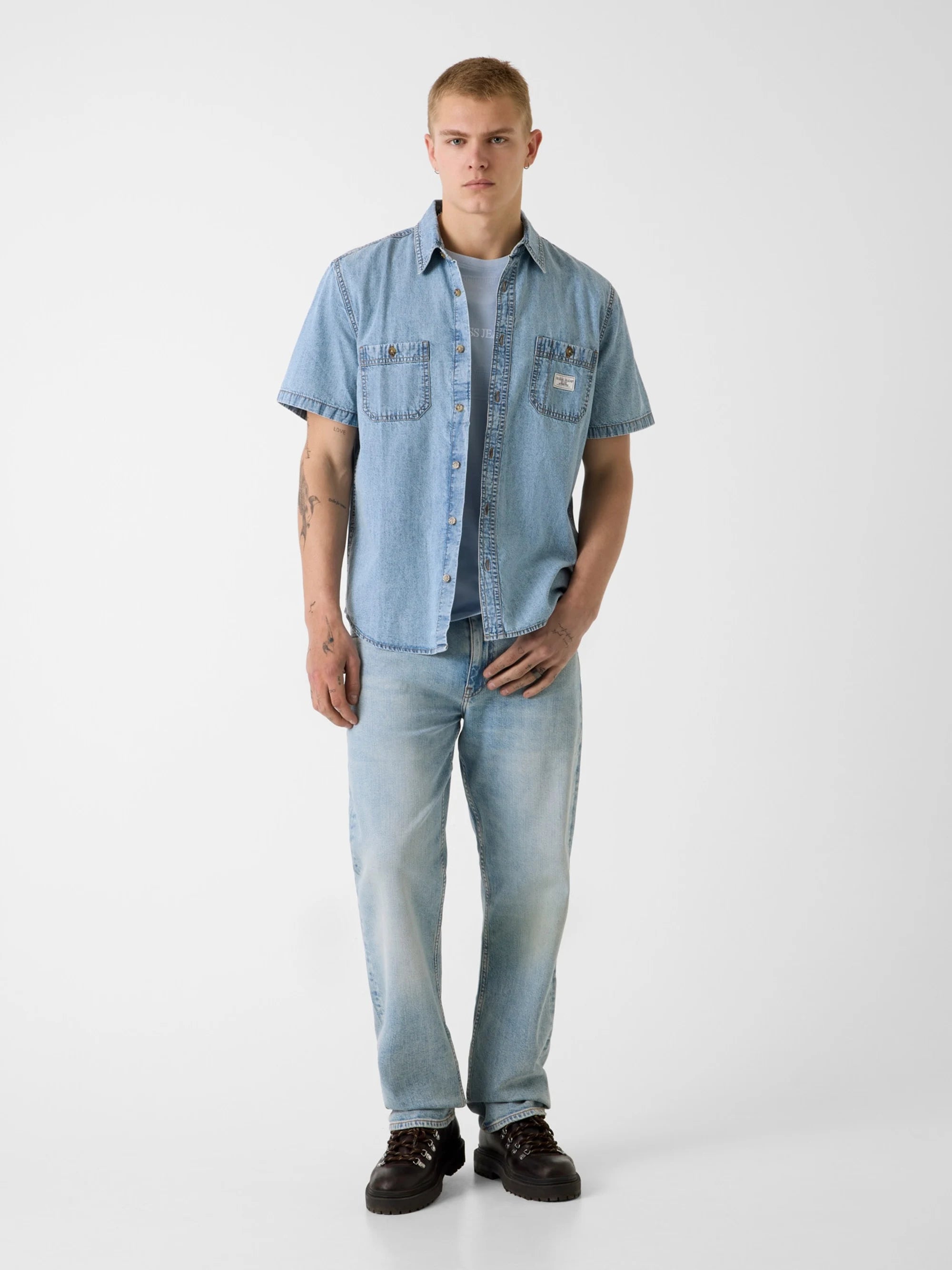 Gj Light Heritage Wash