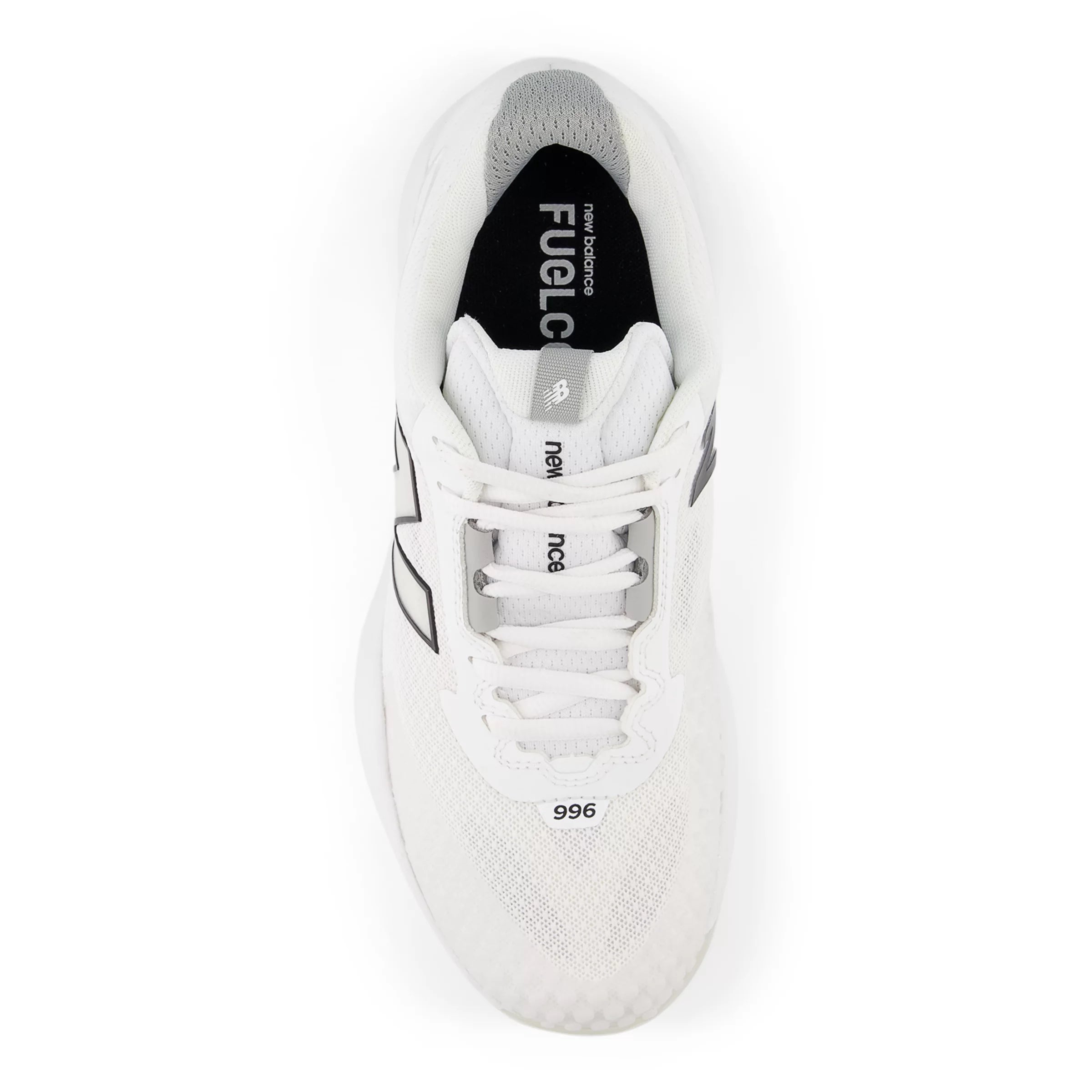Nb White With Black And Team Red