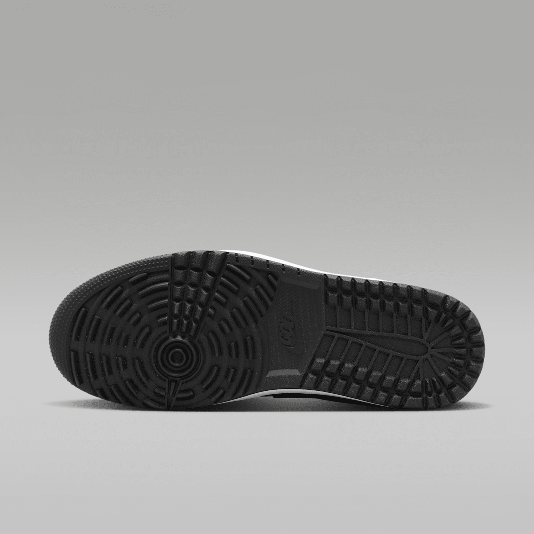 Black/White/Medium Grey