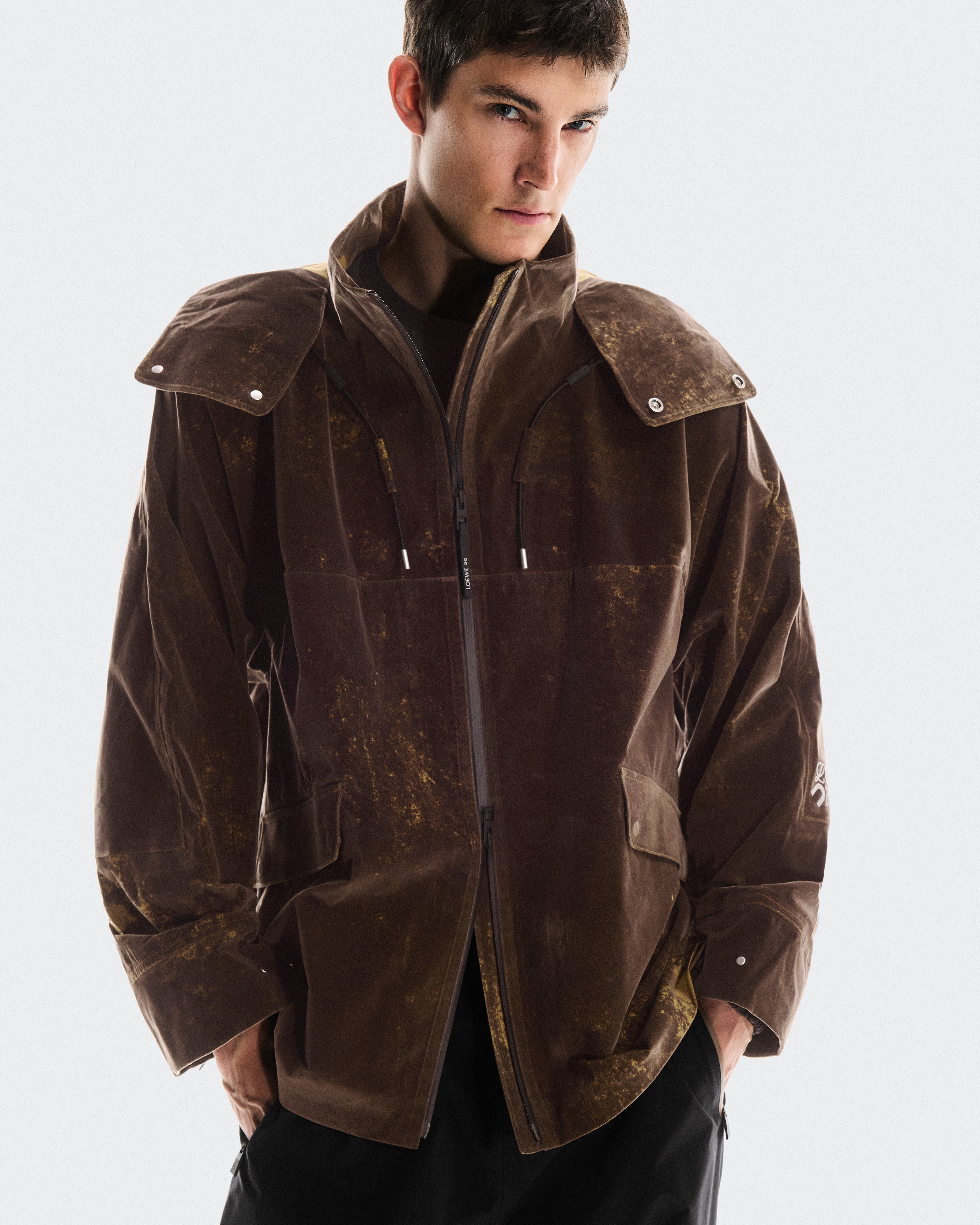 Chocolate Brown