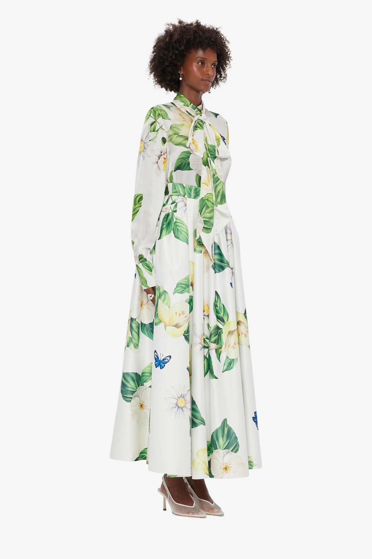 Joie Print in Snow