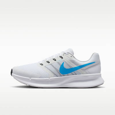 Sail/Summit White/White/Blue Hero