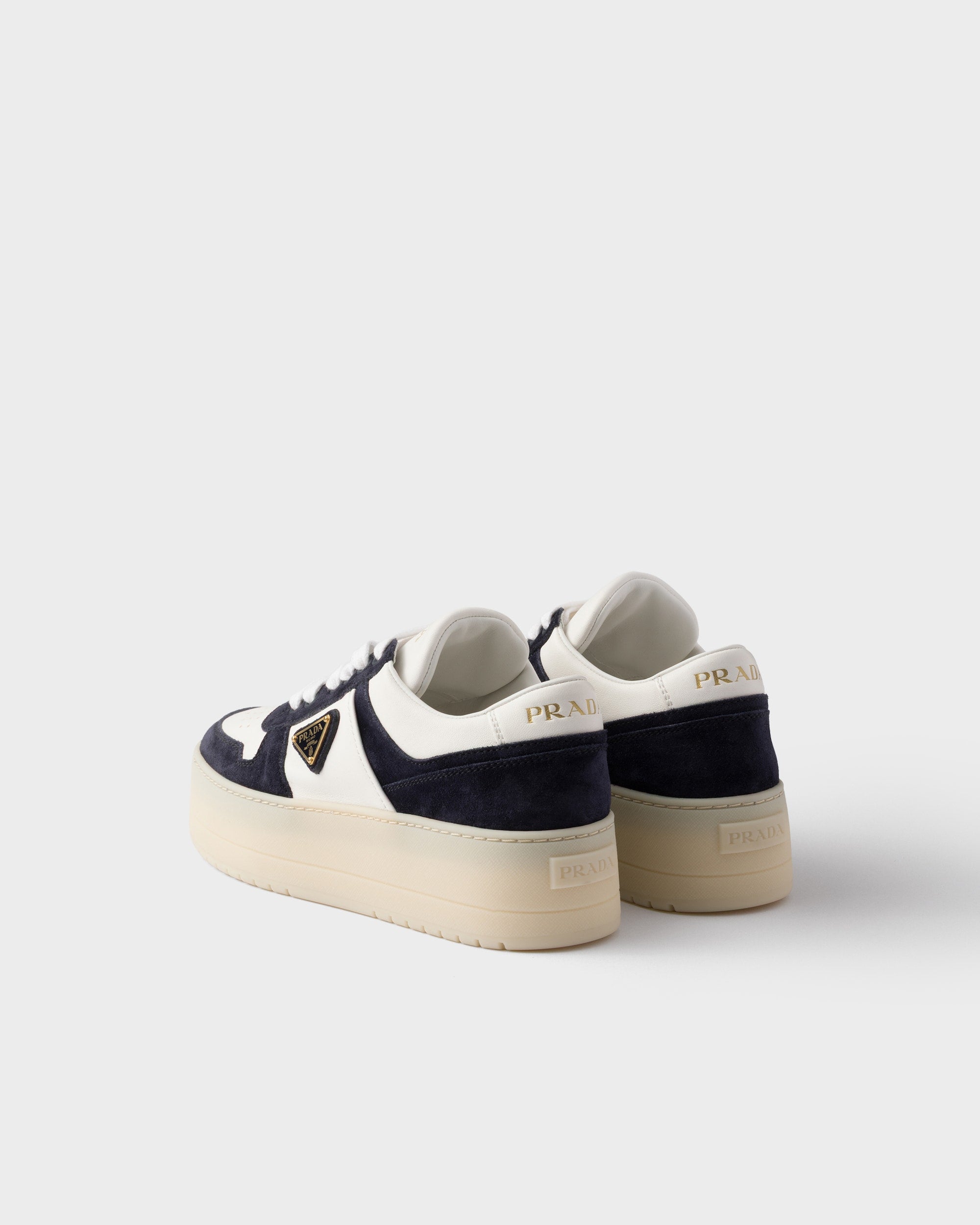 Blanco/Azul
