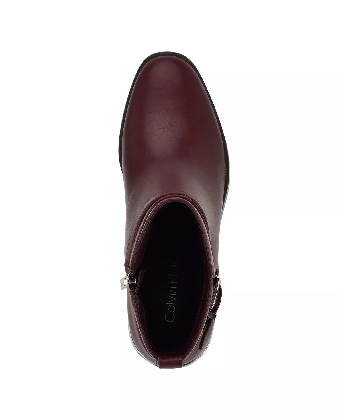 Black Sueded
