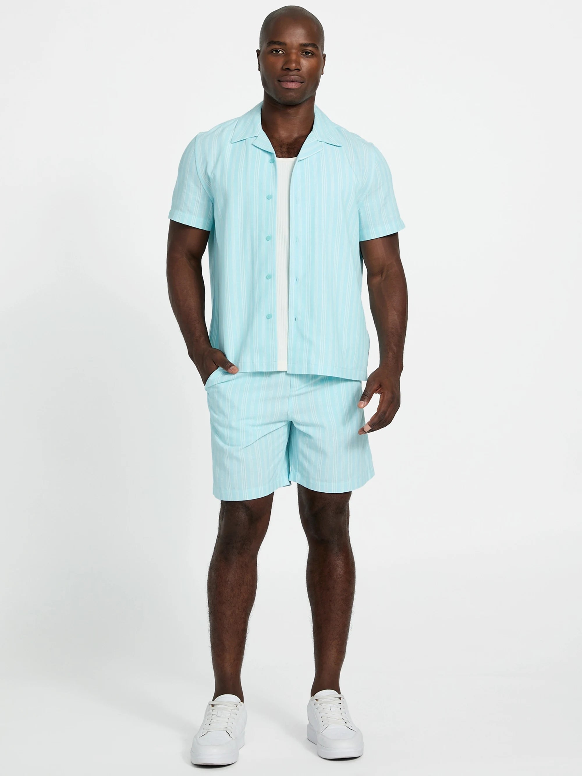 Dazzle Aqua