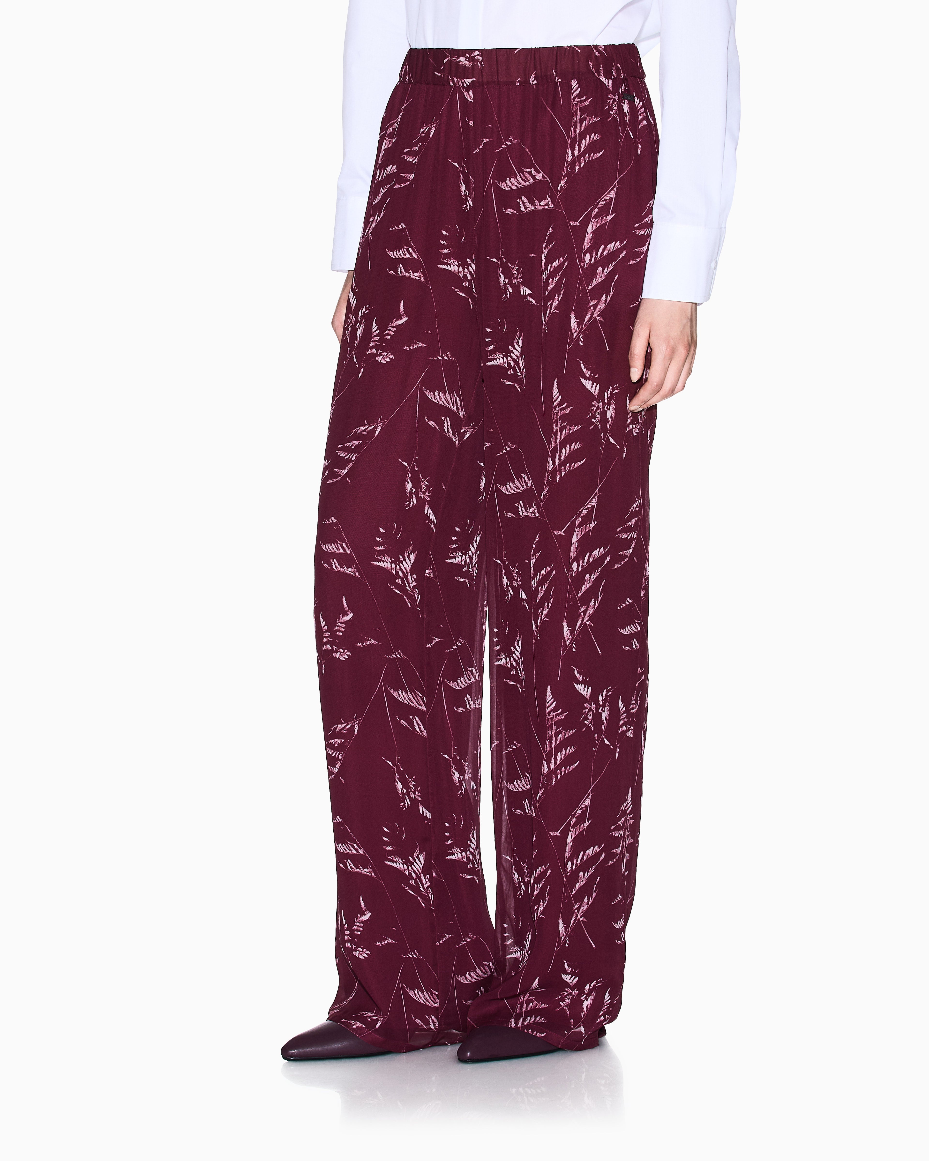 Patterned