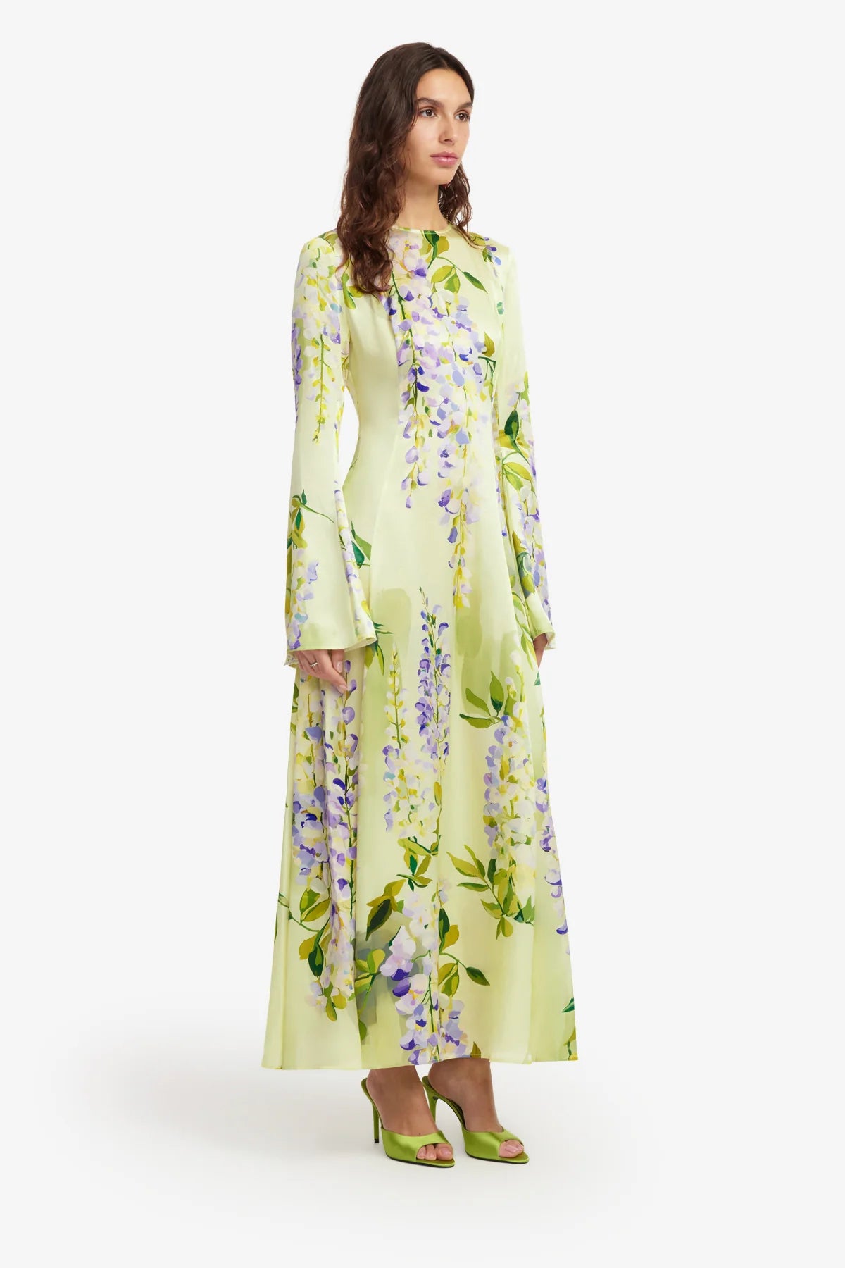 Wisteria Print