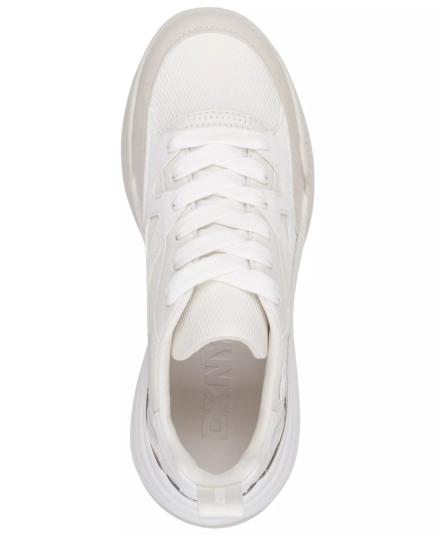 Soft White/White