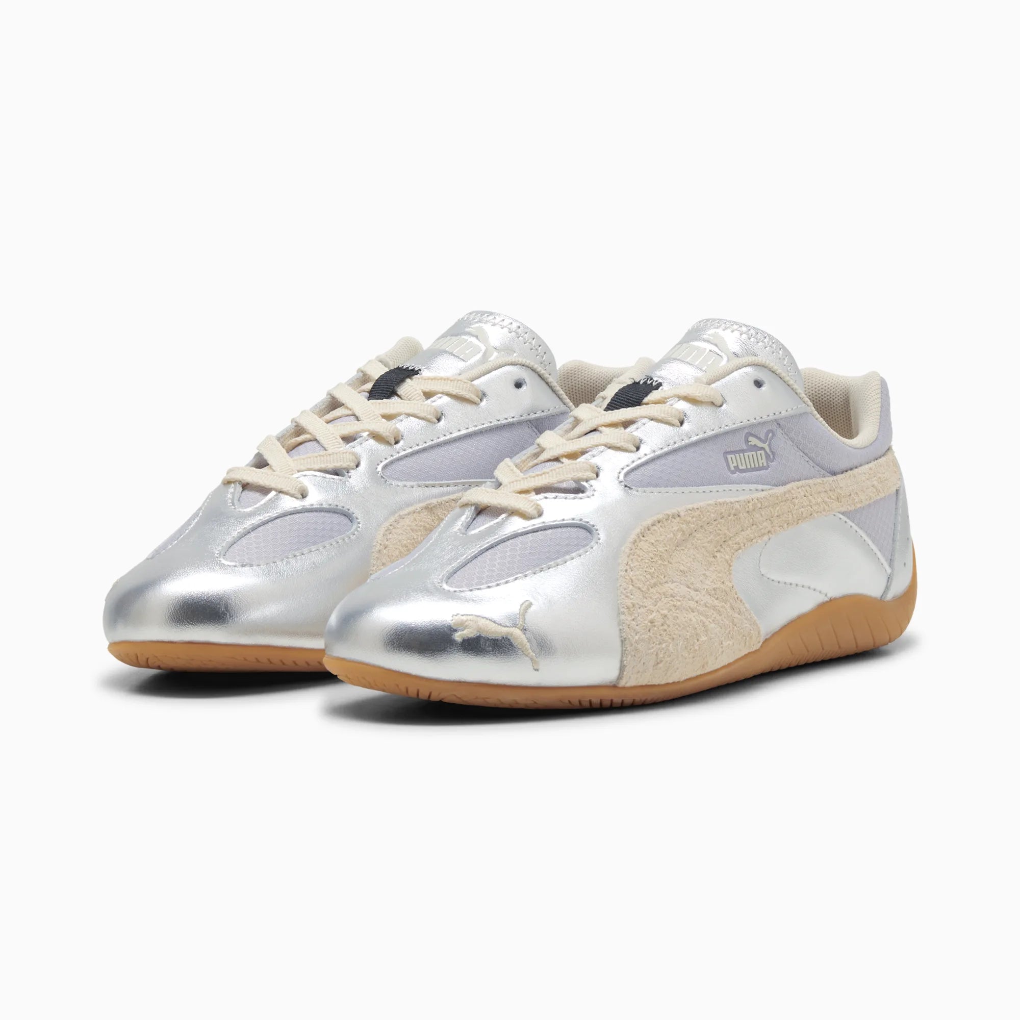 Vibrant Silver-Gum