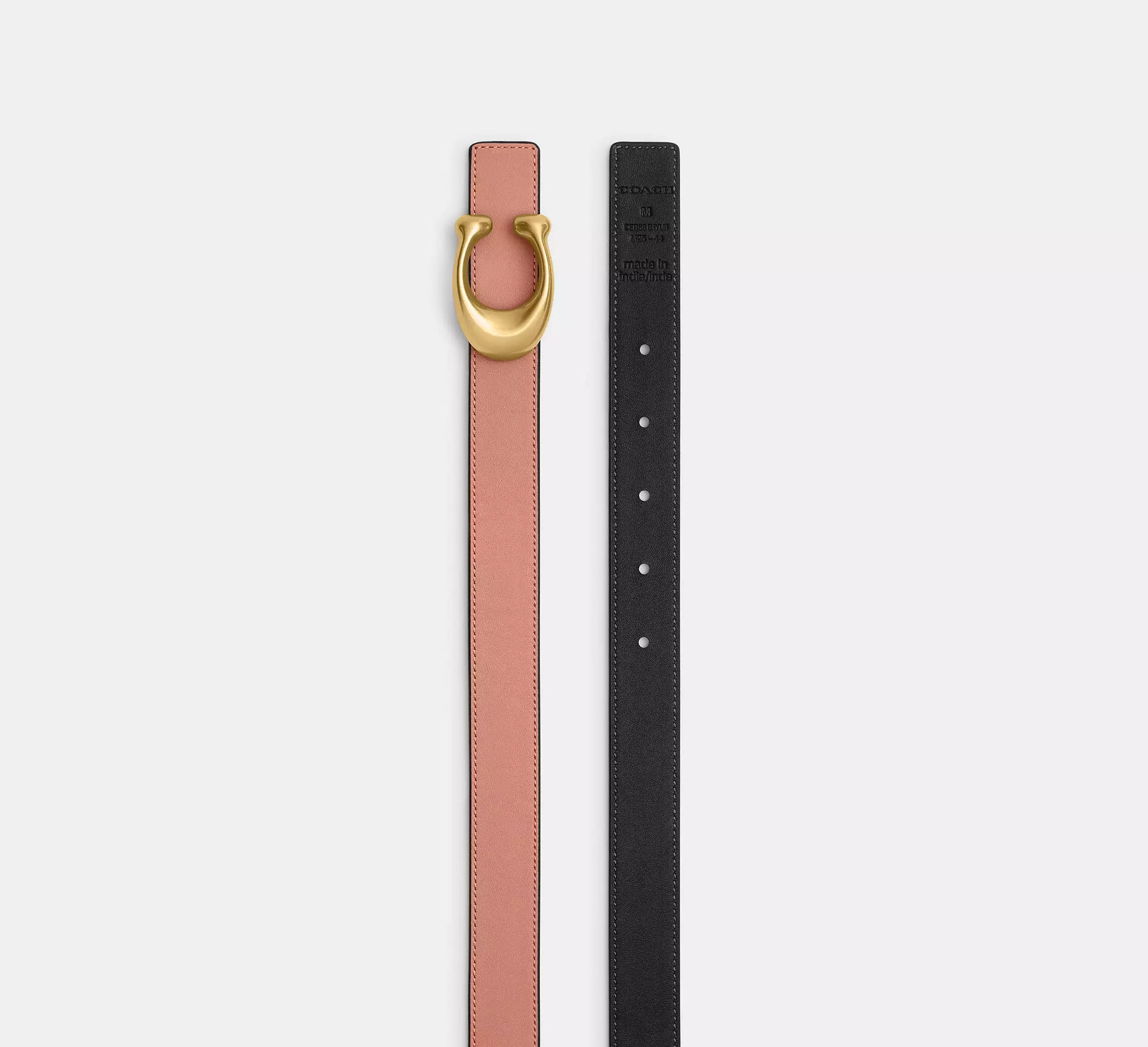 Brass/Melon Black