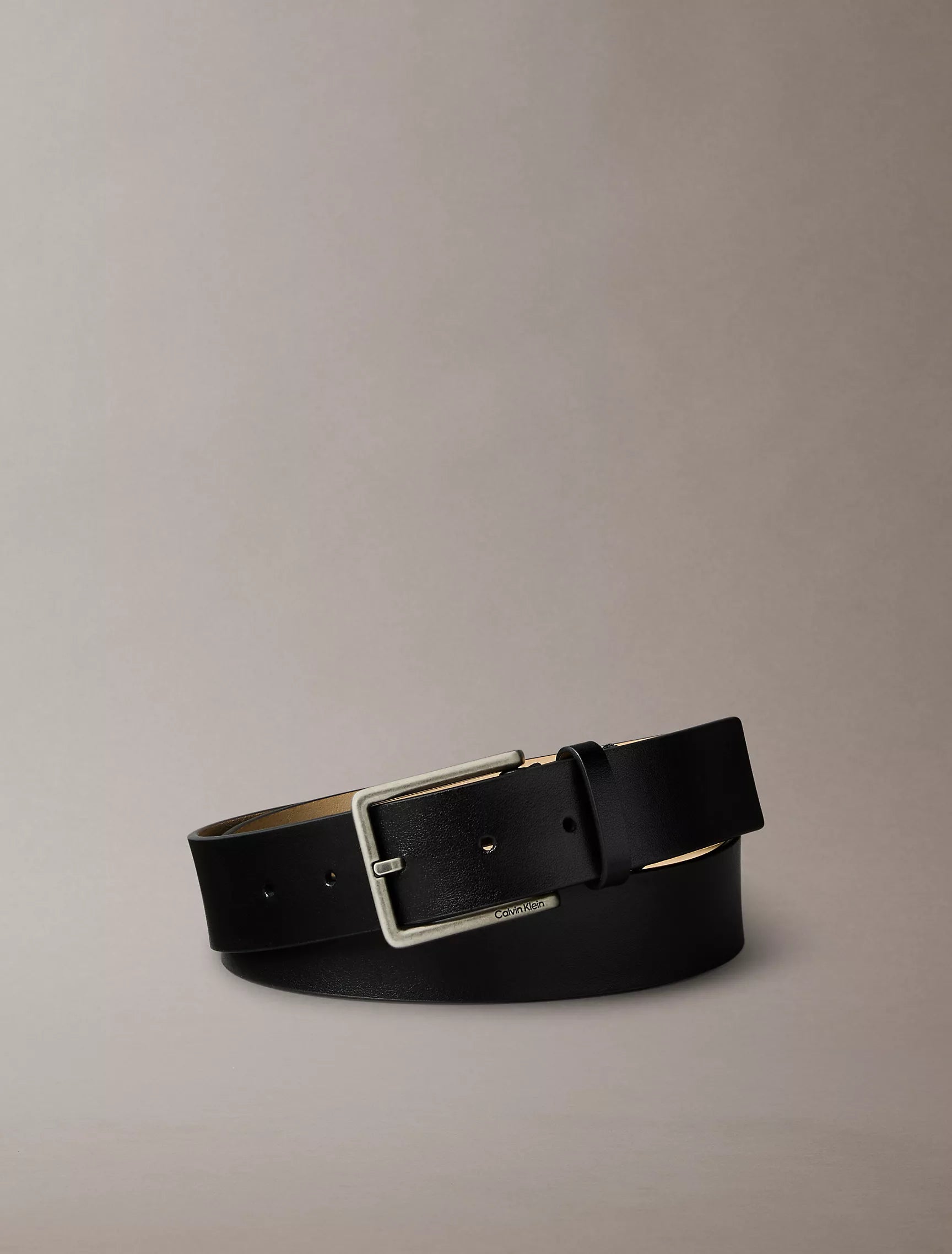 Black/Antique Silver