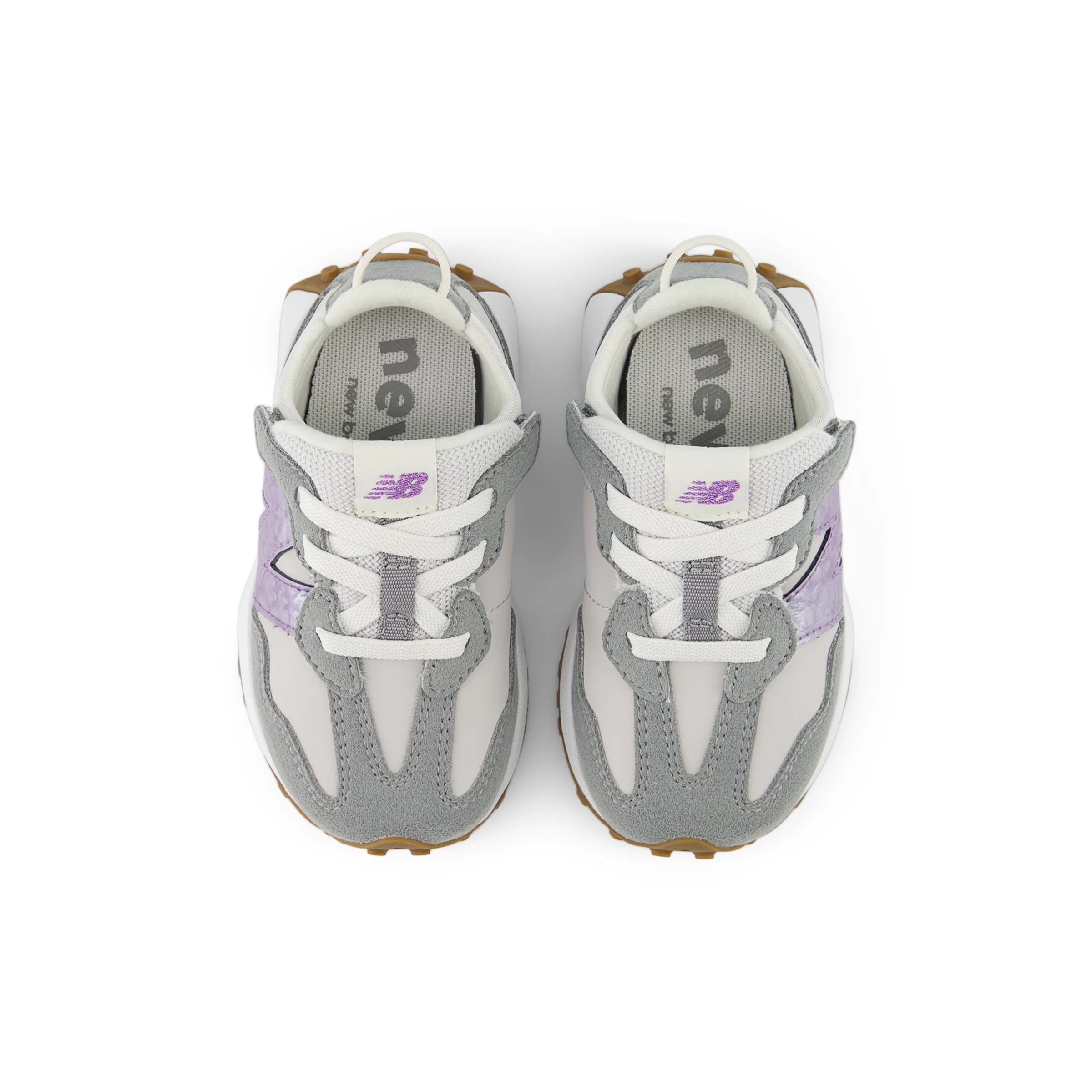 Grey Matter With Candied Violet