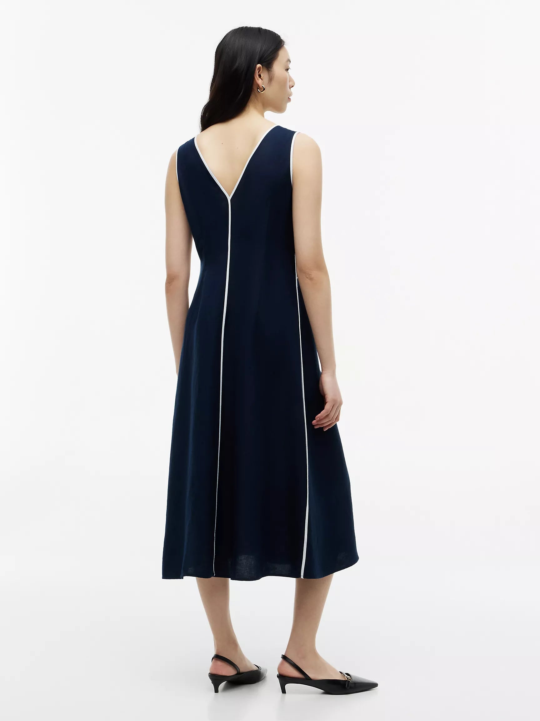 Dark Night Navy